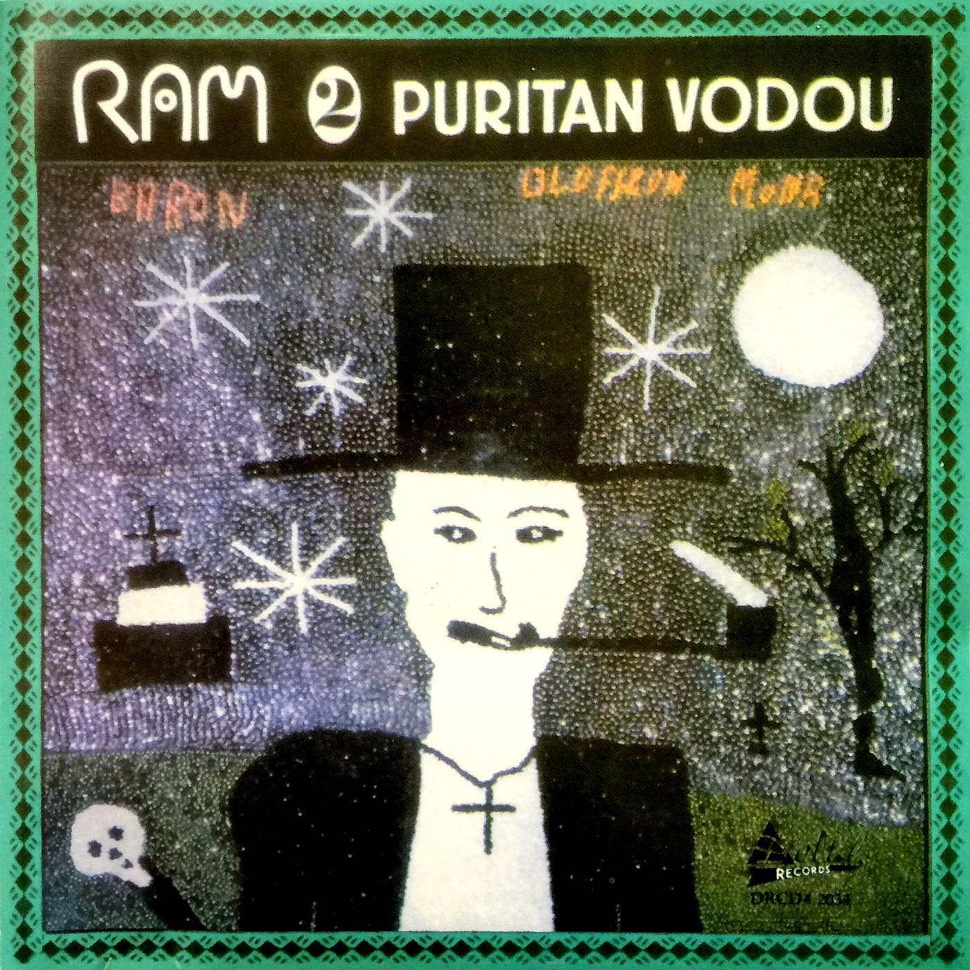 Релиз Puritan Vodou