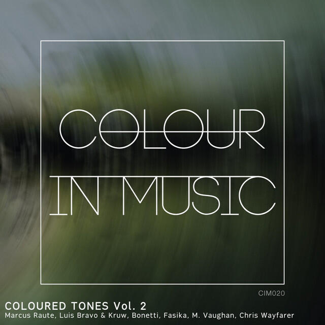 Релиз Coloured Tones, Vol. 2