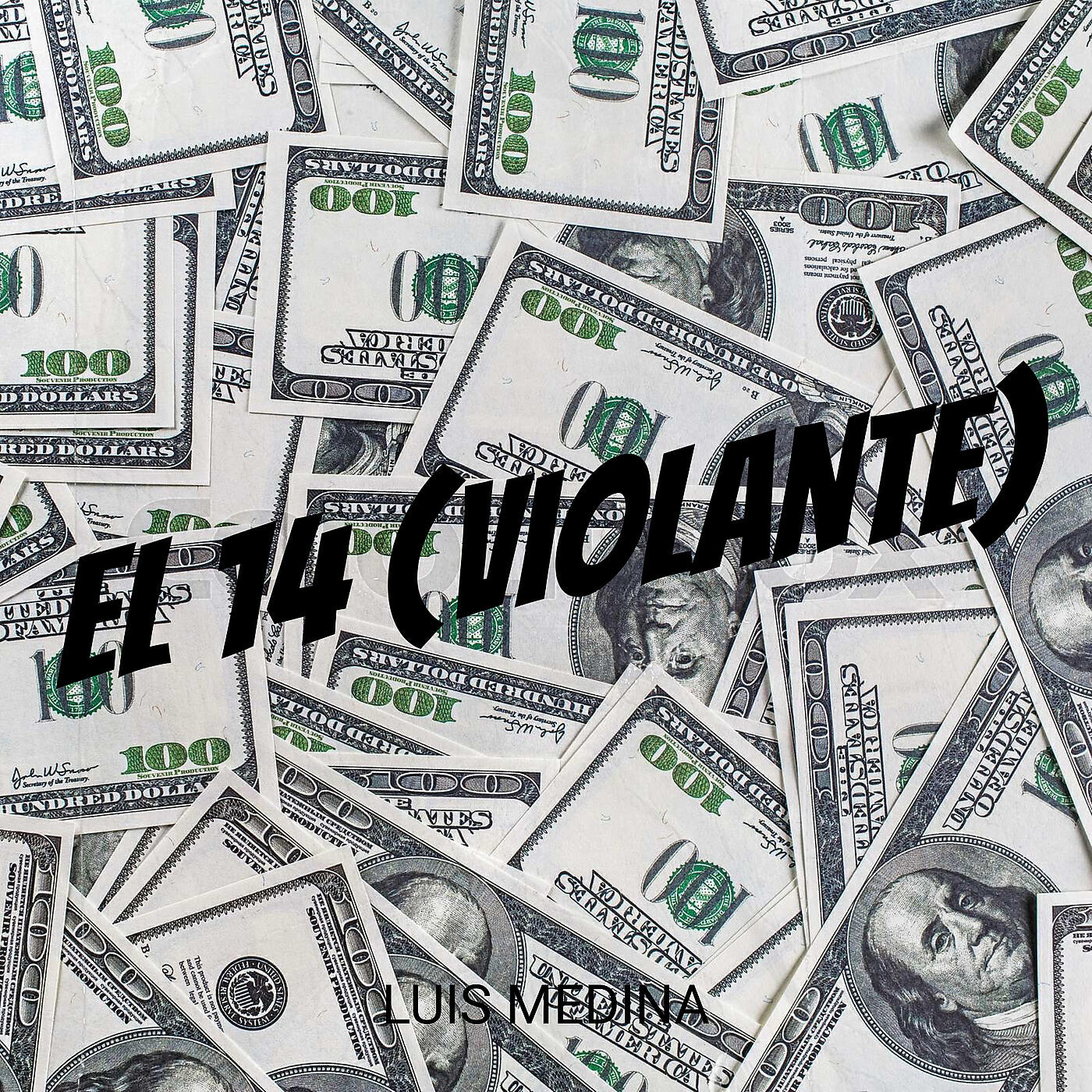 Скачать песню Luis Medina - El 14 (Violante) бесплатно в MP3 для Android и iOS