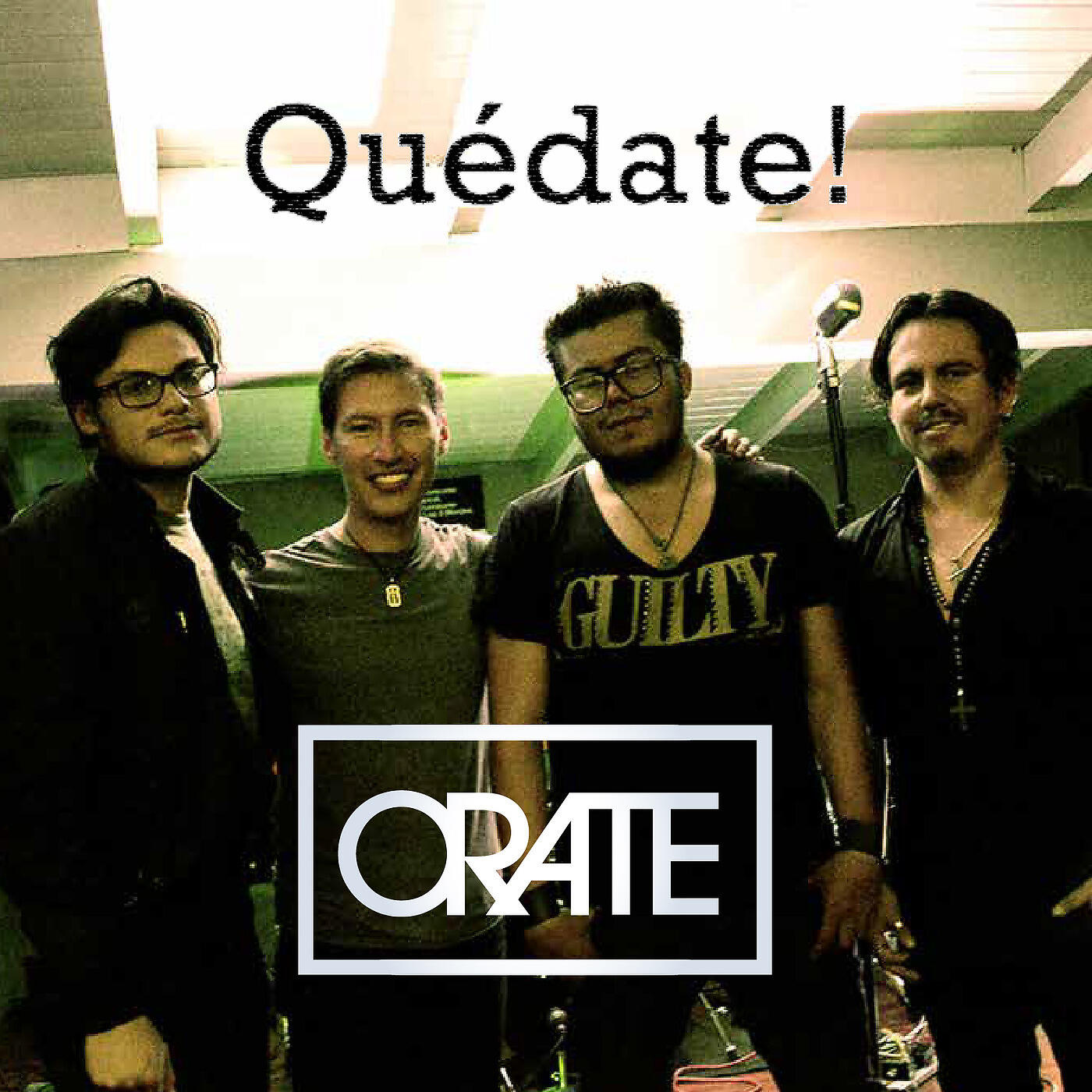 Релиз Quédate!
