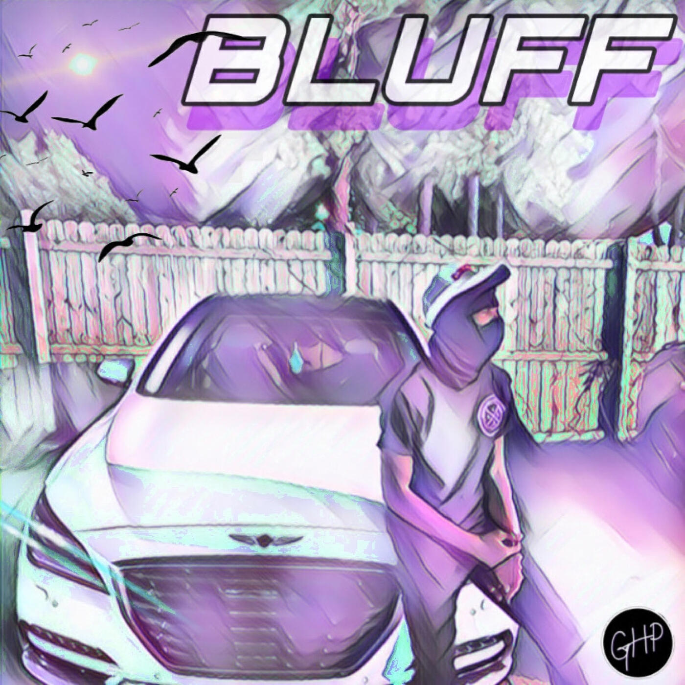 Постер альбома Bluff
