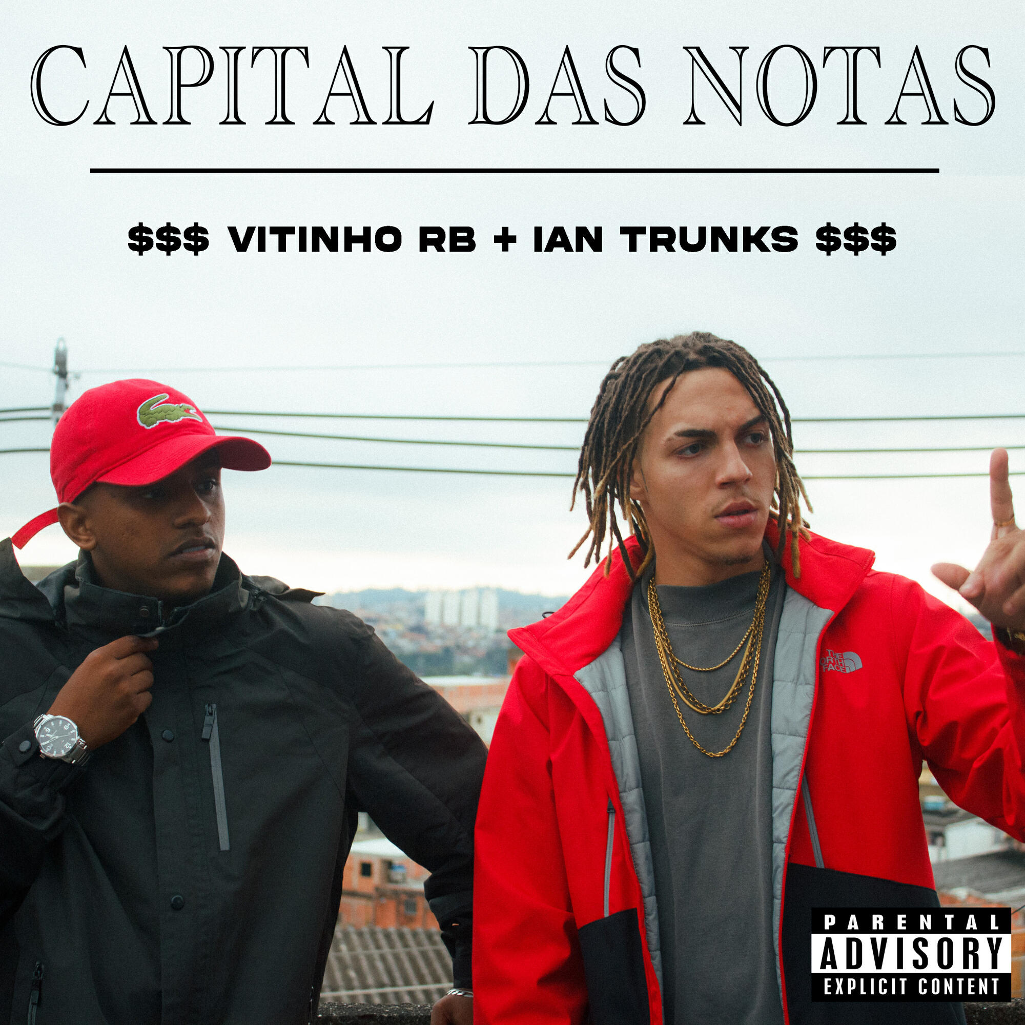 Релиз Capital das Notas
