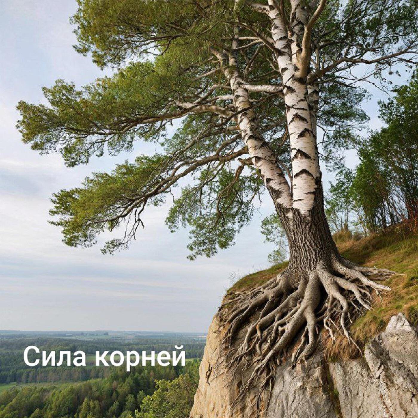 Релиз Сила корней