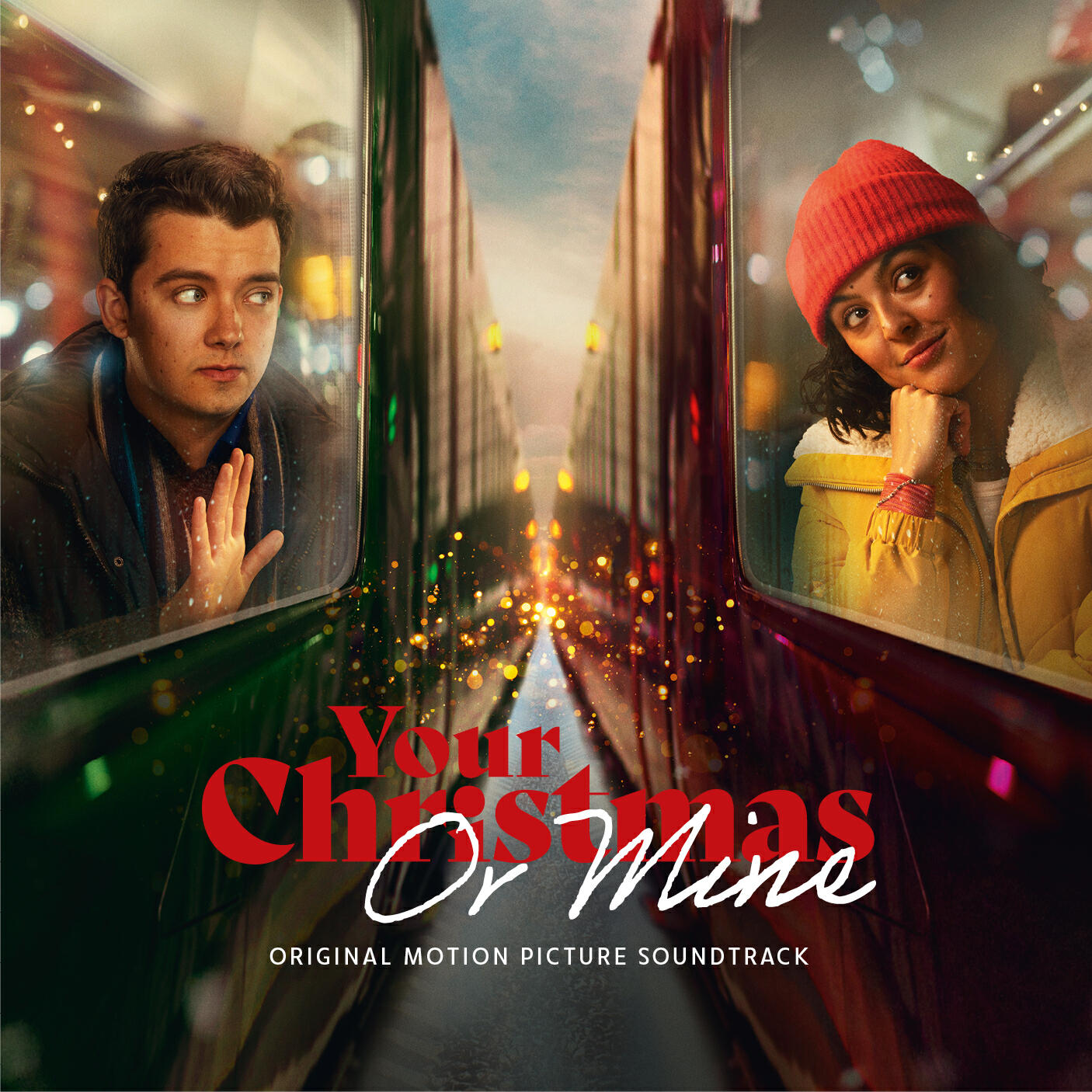 Релиз Your Christmas or Mine? (Original Motion Picture Soundtrack)