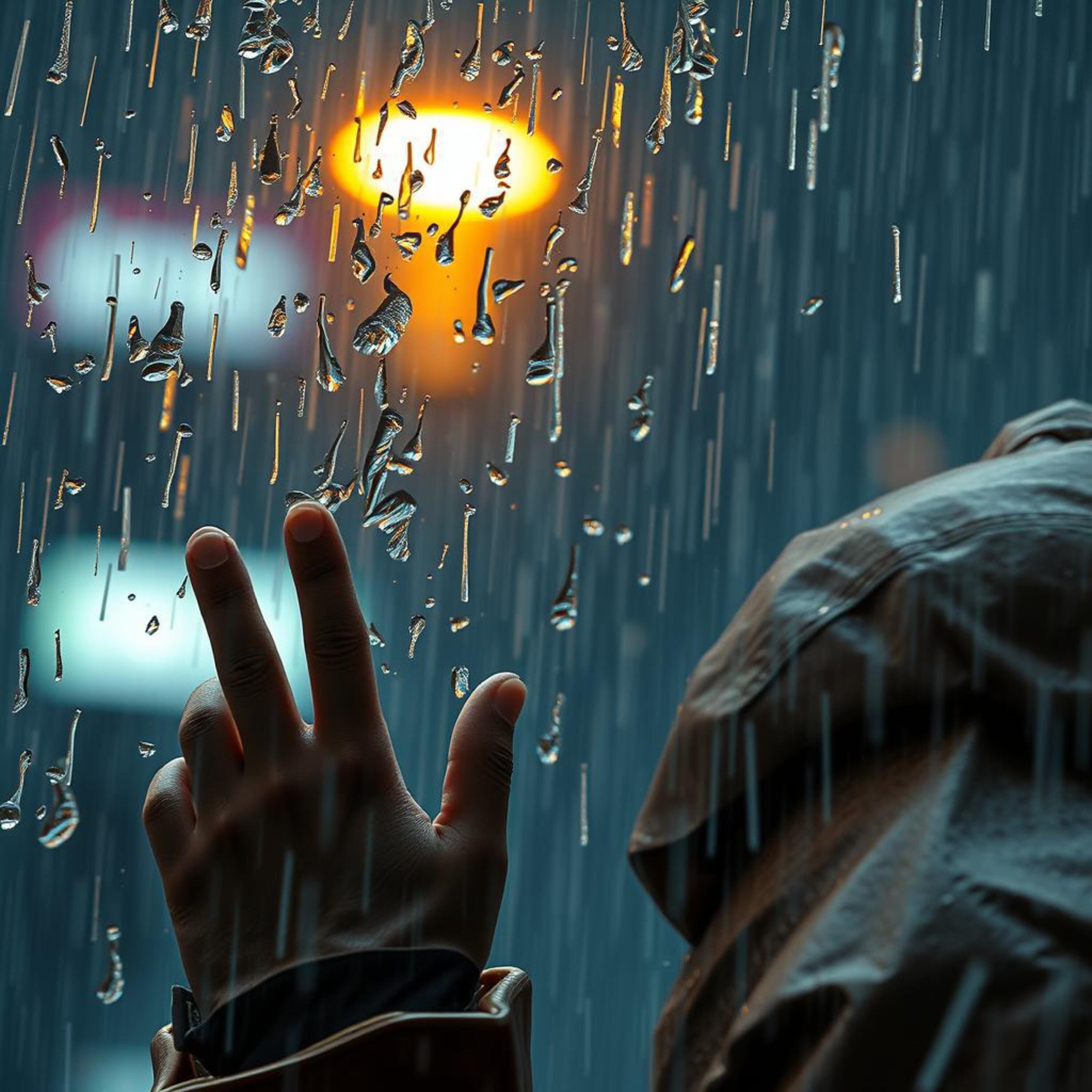 Релиз Touch the Rain