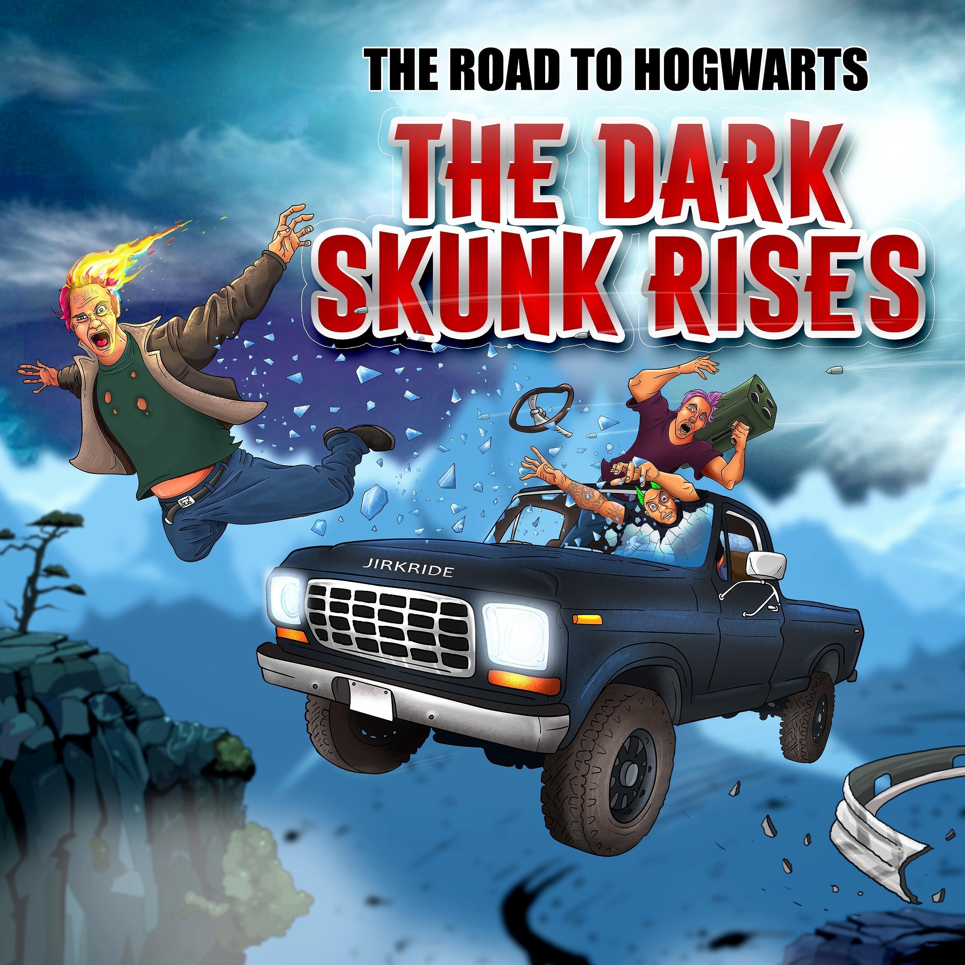 Релиз The Dark Skunk Rises