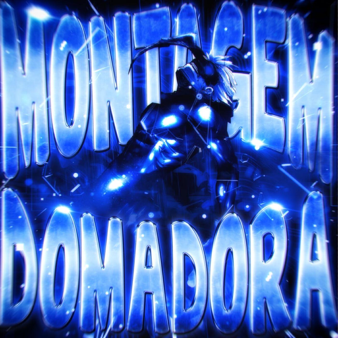 Релиз MONTAGEM DOMADORA