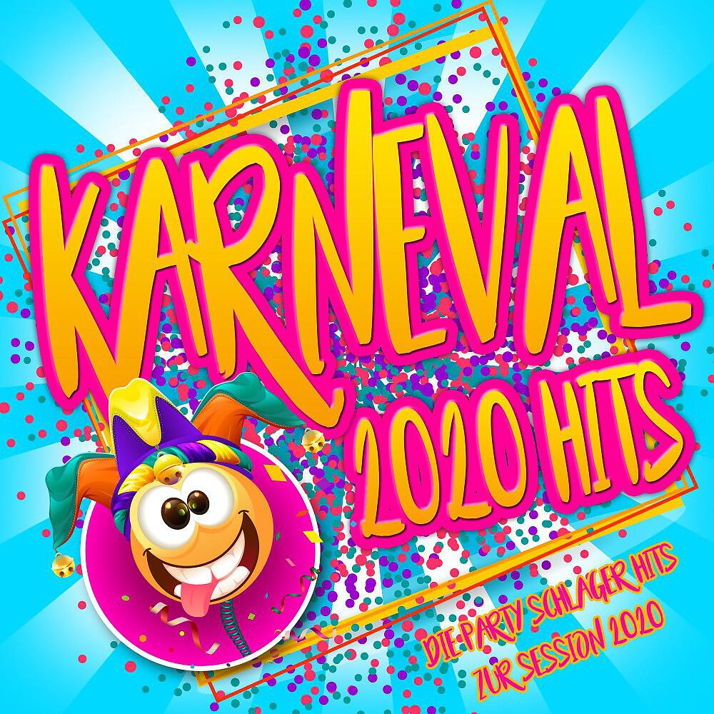 Релиз Karneval 2020 Hits - Die Party Schlager Hits zur Session 2020