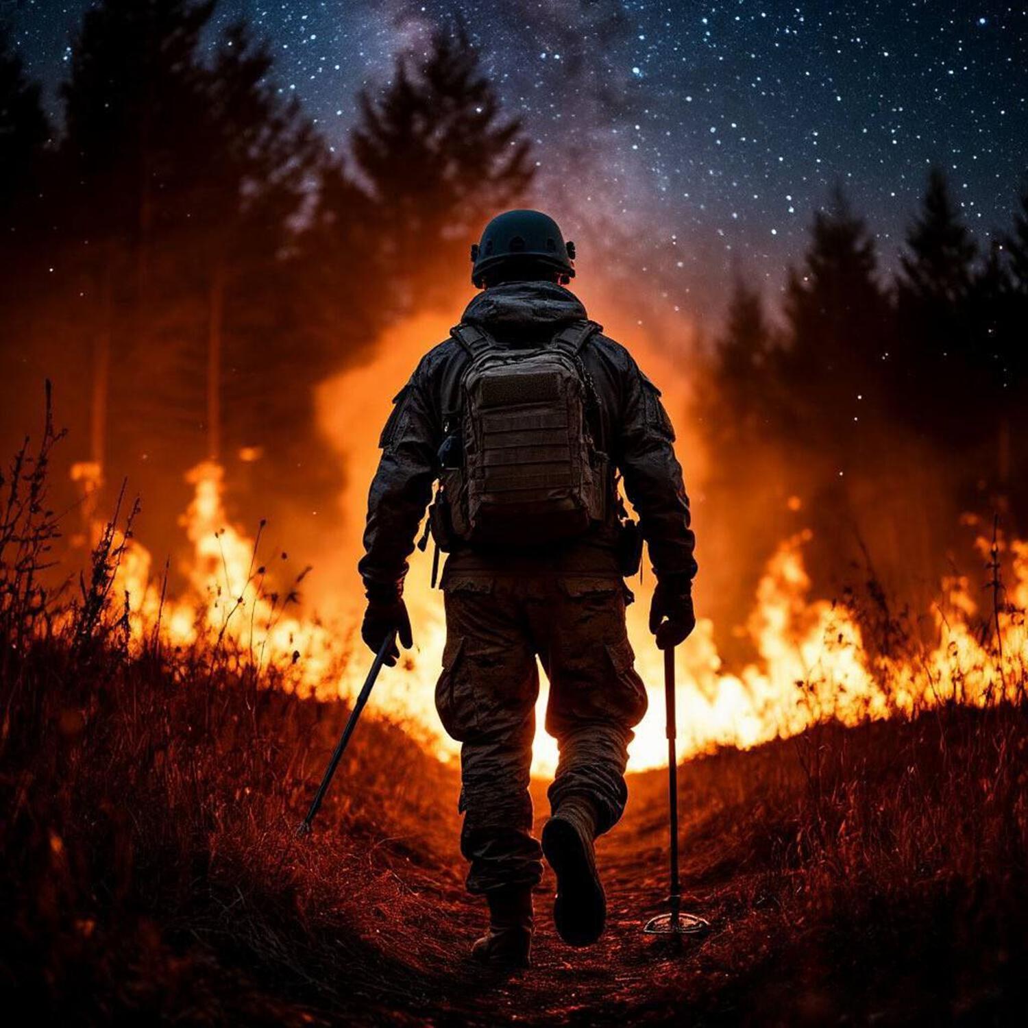 Релиз Сапер