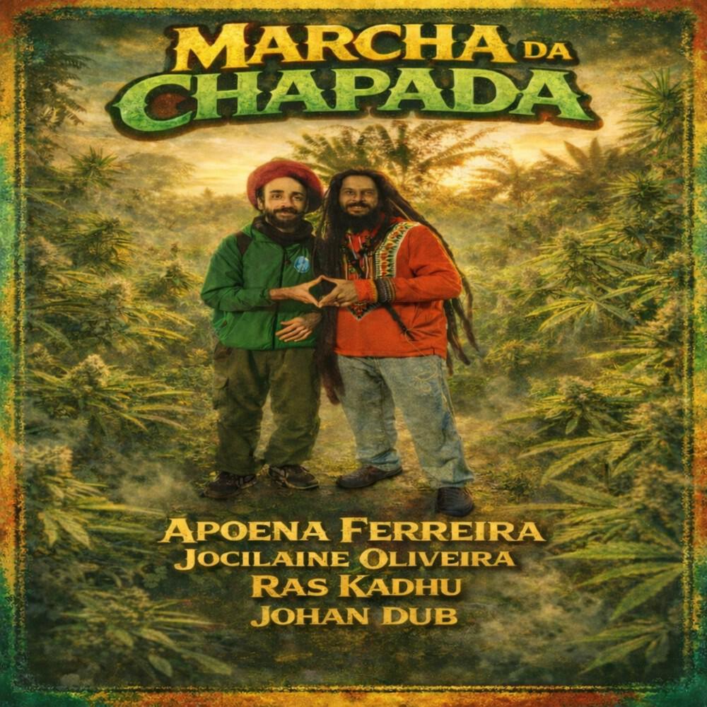 Релиз Marcha da Chapada