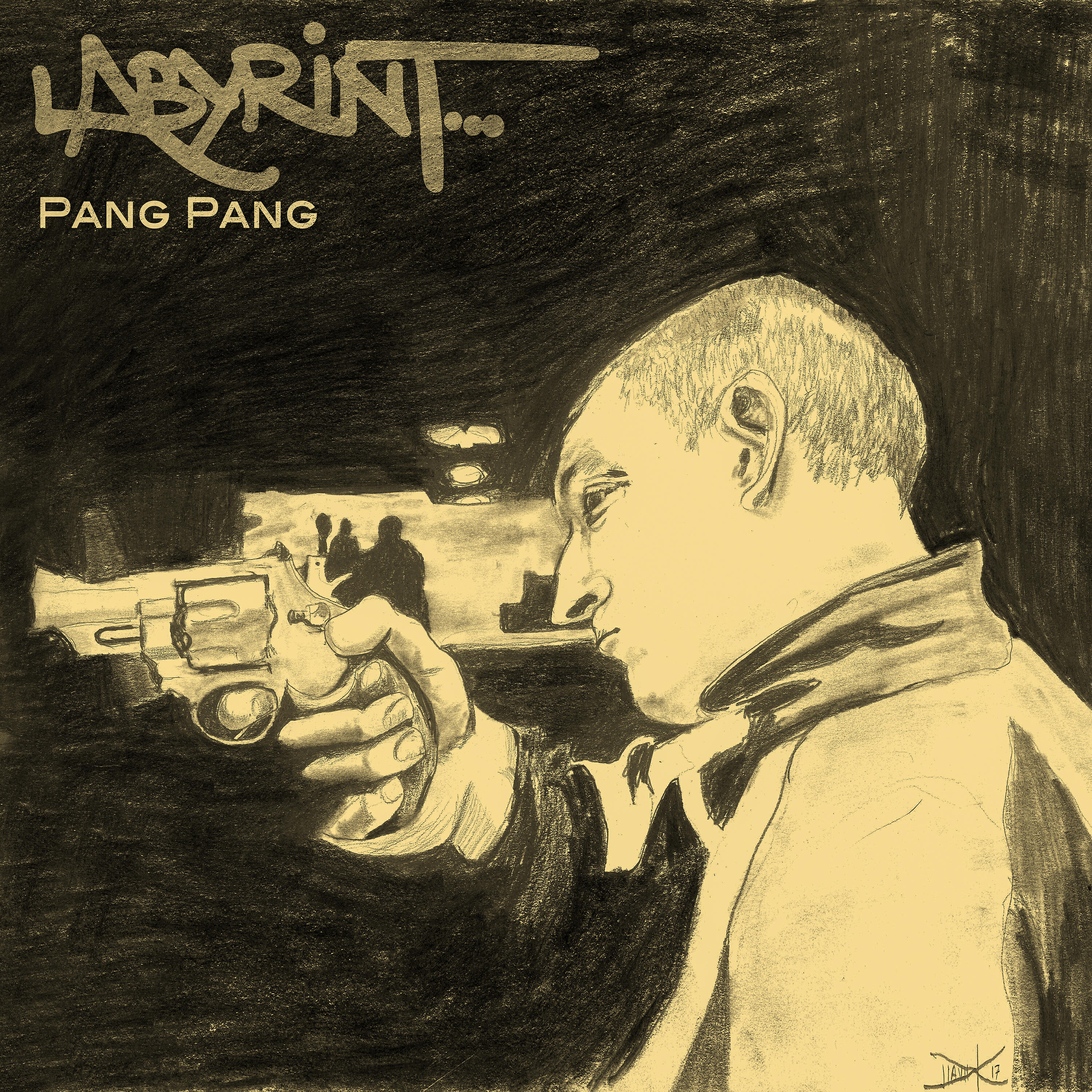 Постер альбома Pang Pang