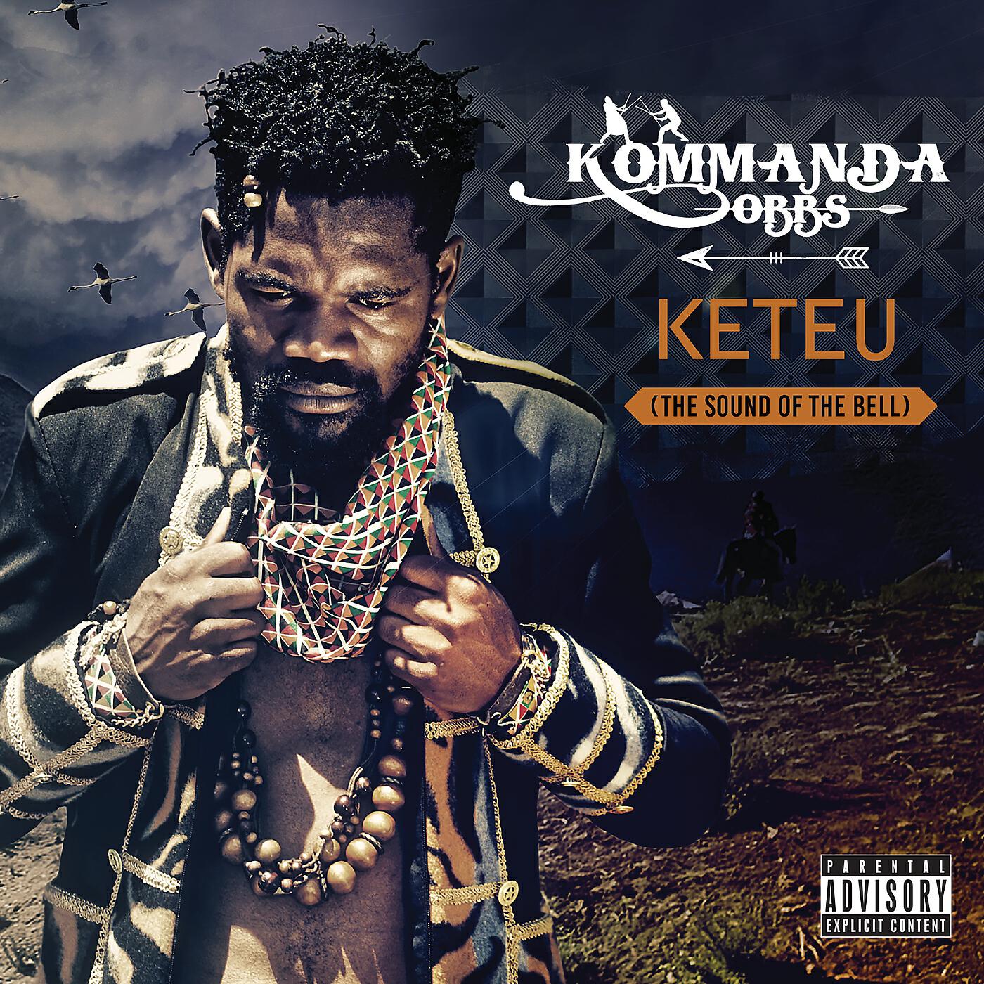Релиз Keteu - The Sound Of The Bell