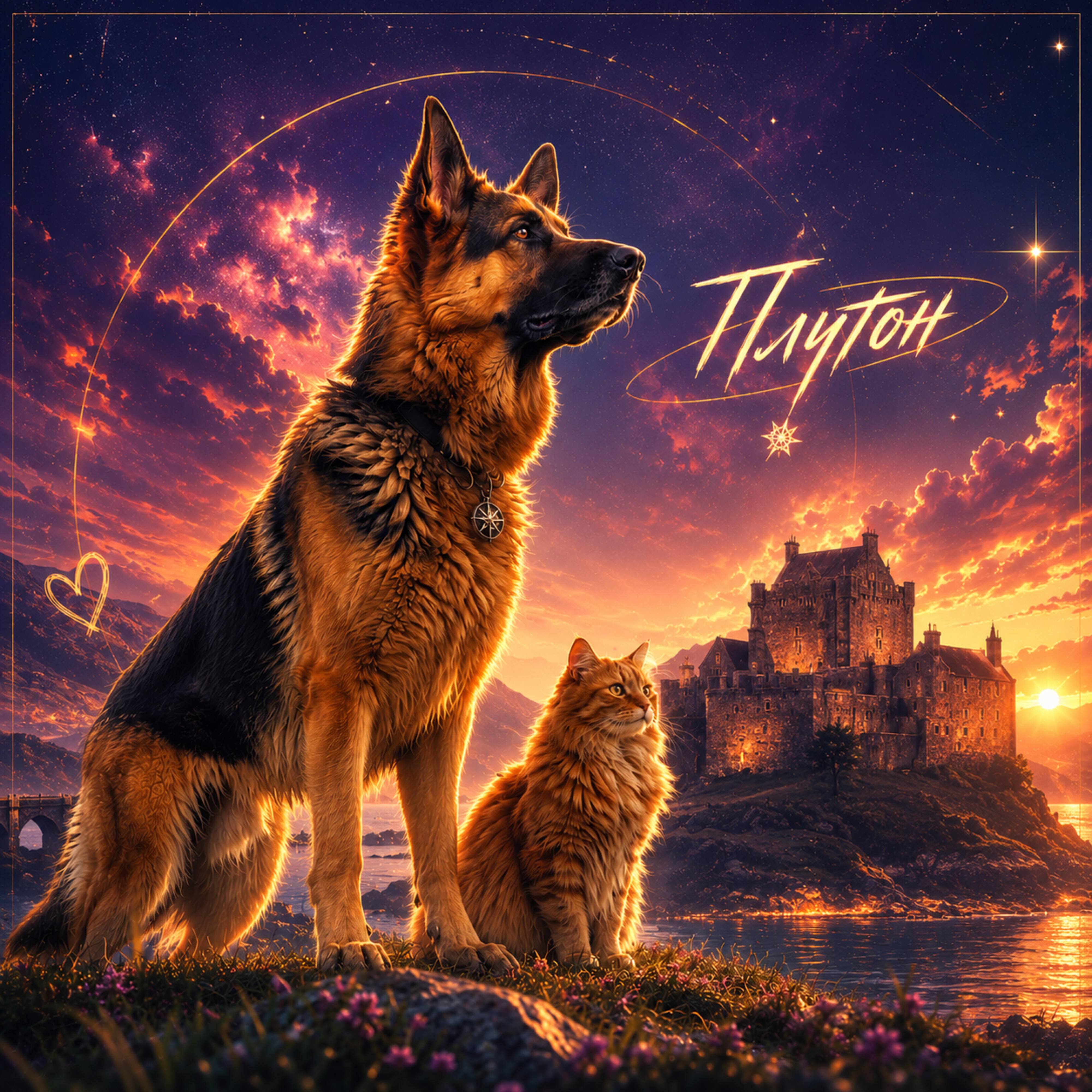Релиз Плутон