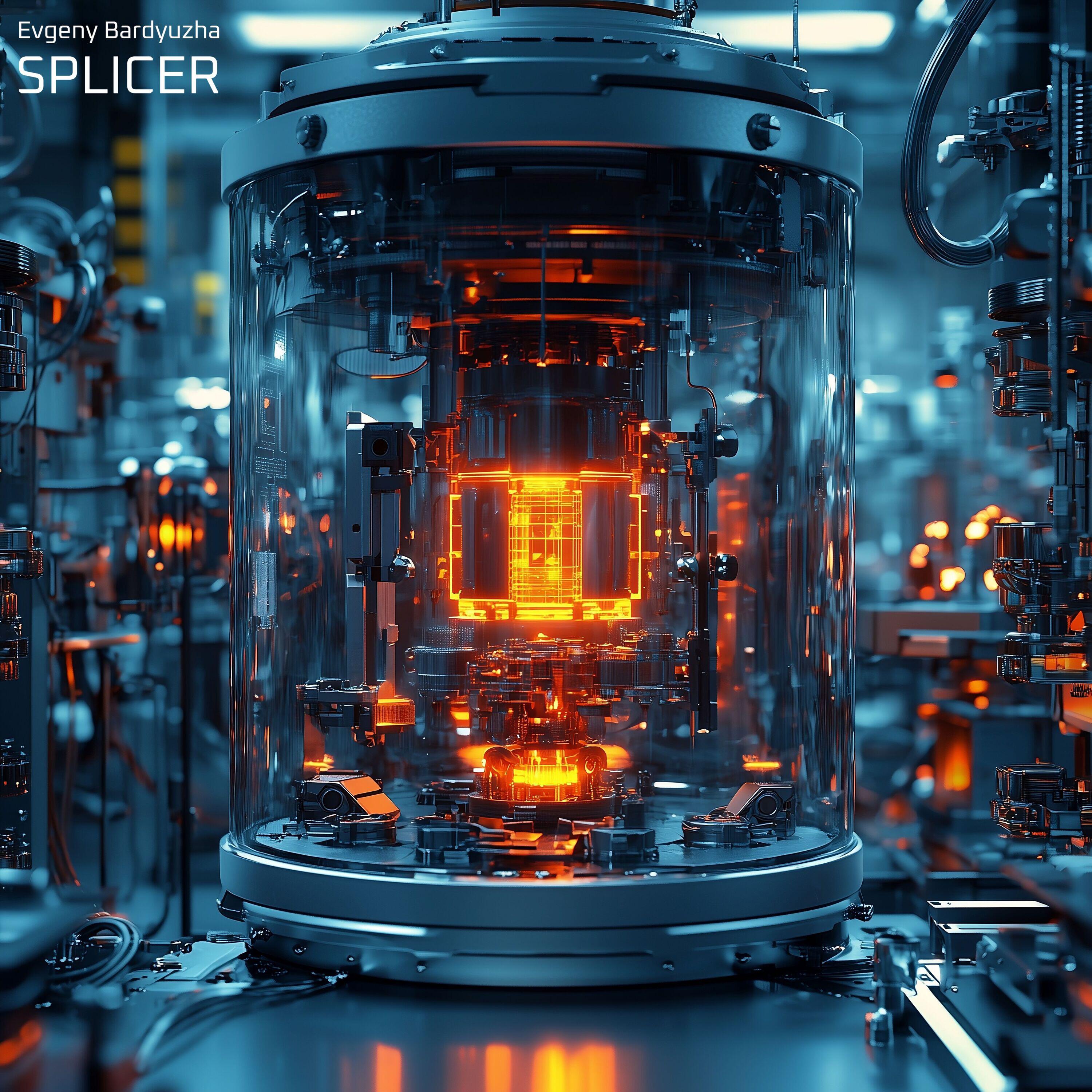 Релиз Splicer
