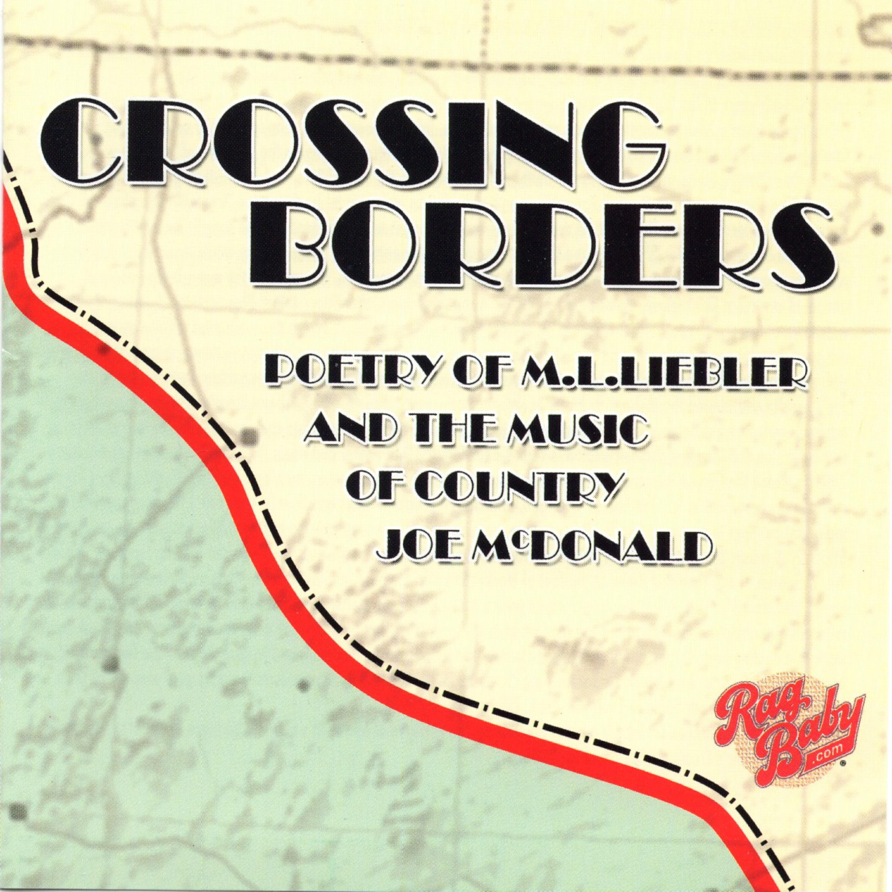Релиз Crossing Borders