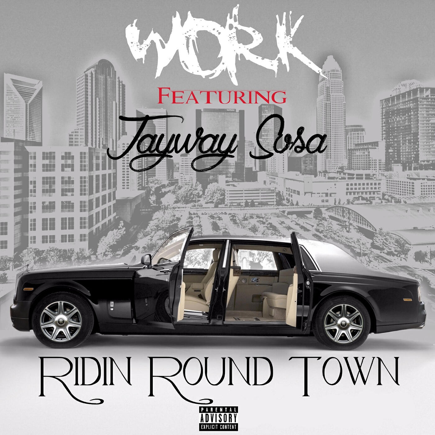 Релиз Ridin Round Town