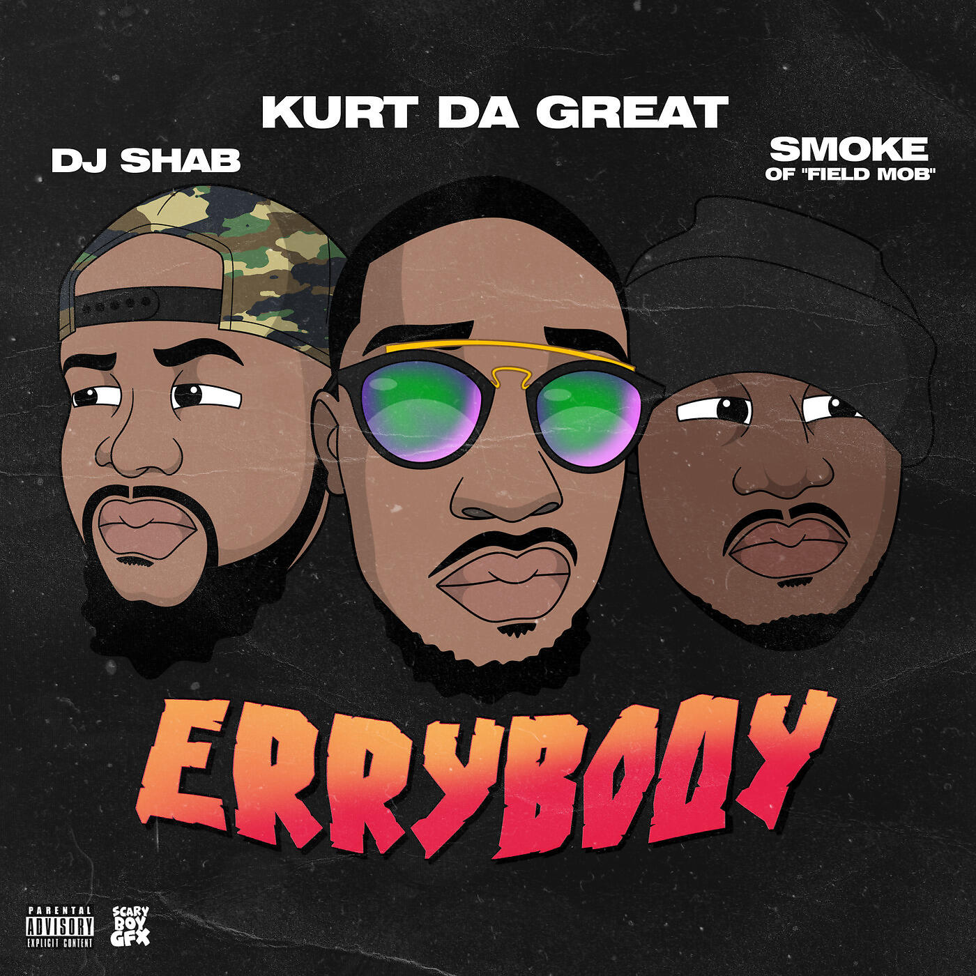 Релиз ErryBody