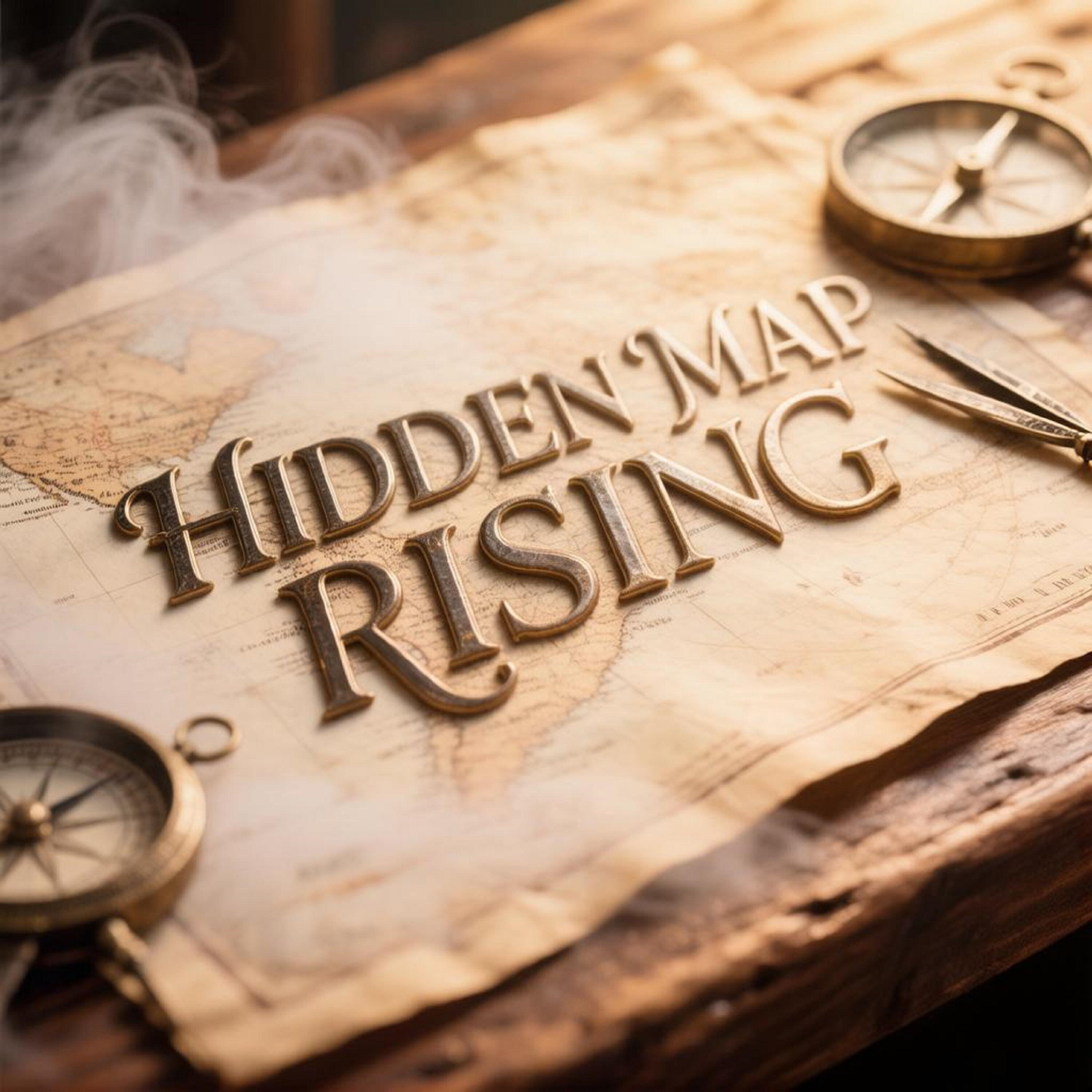 Релиз Hidden Map Rising