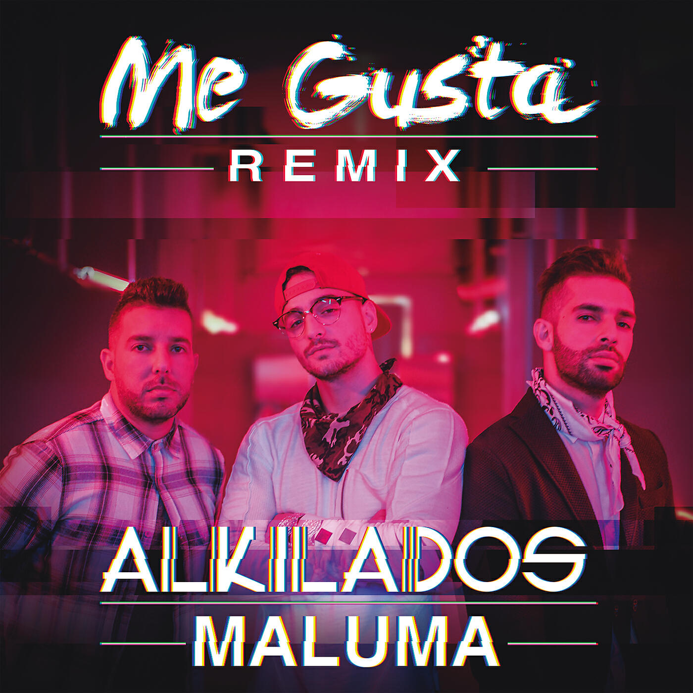 Постер альбома Me Gusta