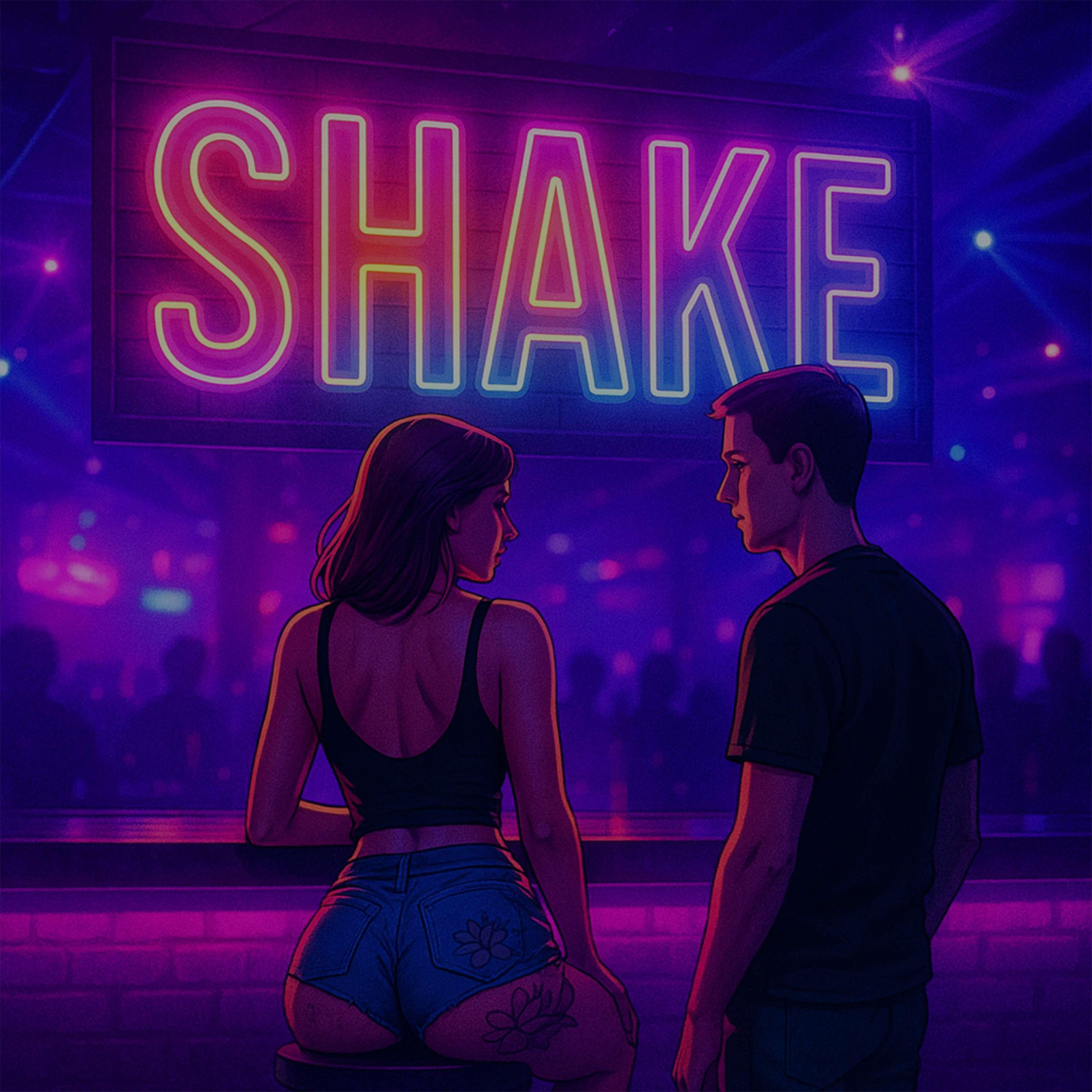 Релиз SHAKE