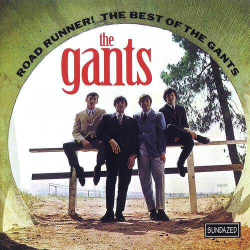 Релиз Road Runner! The Best Of The Gants