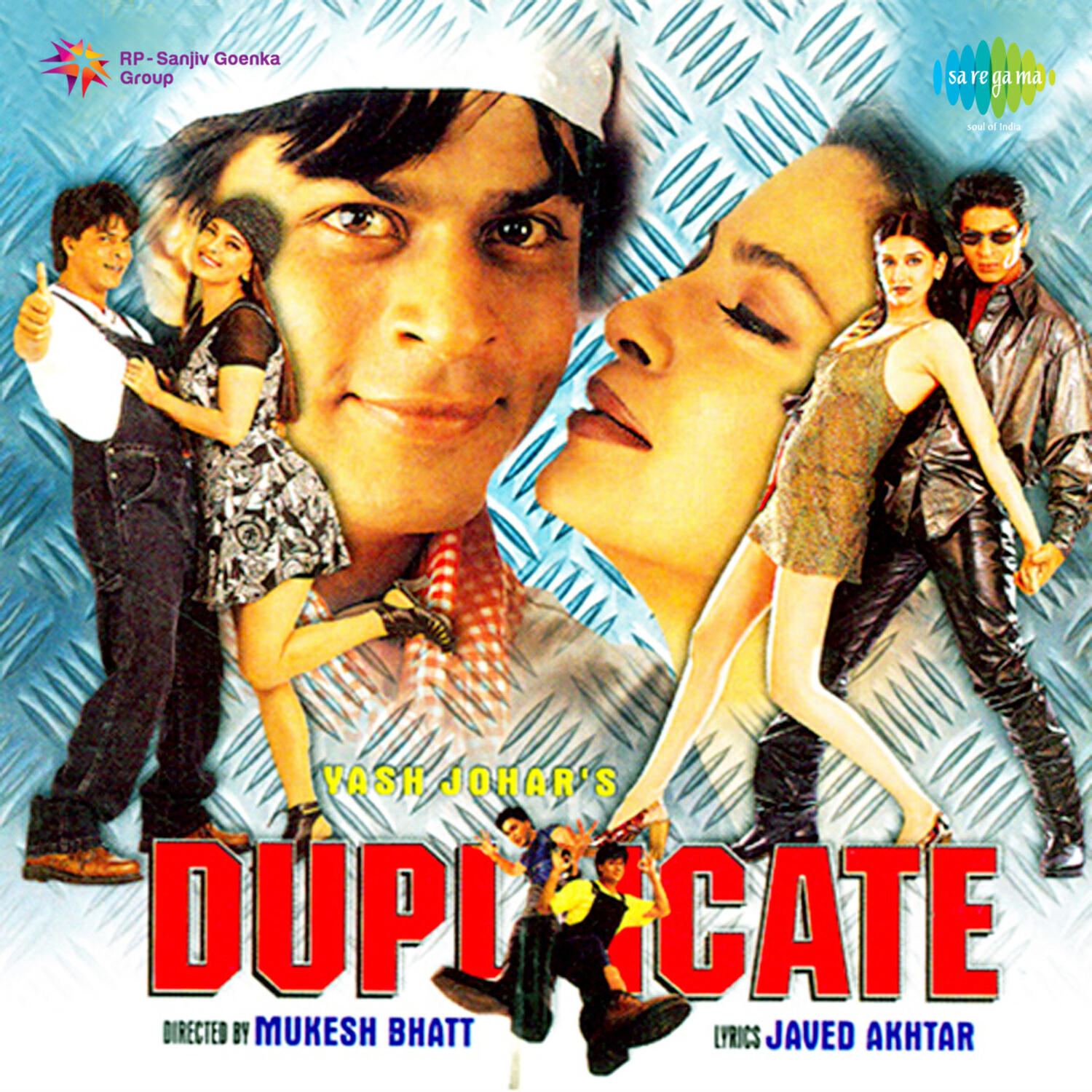 Релиз Duplicate