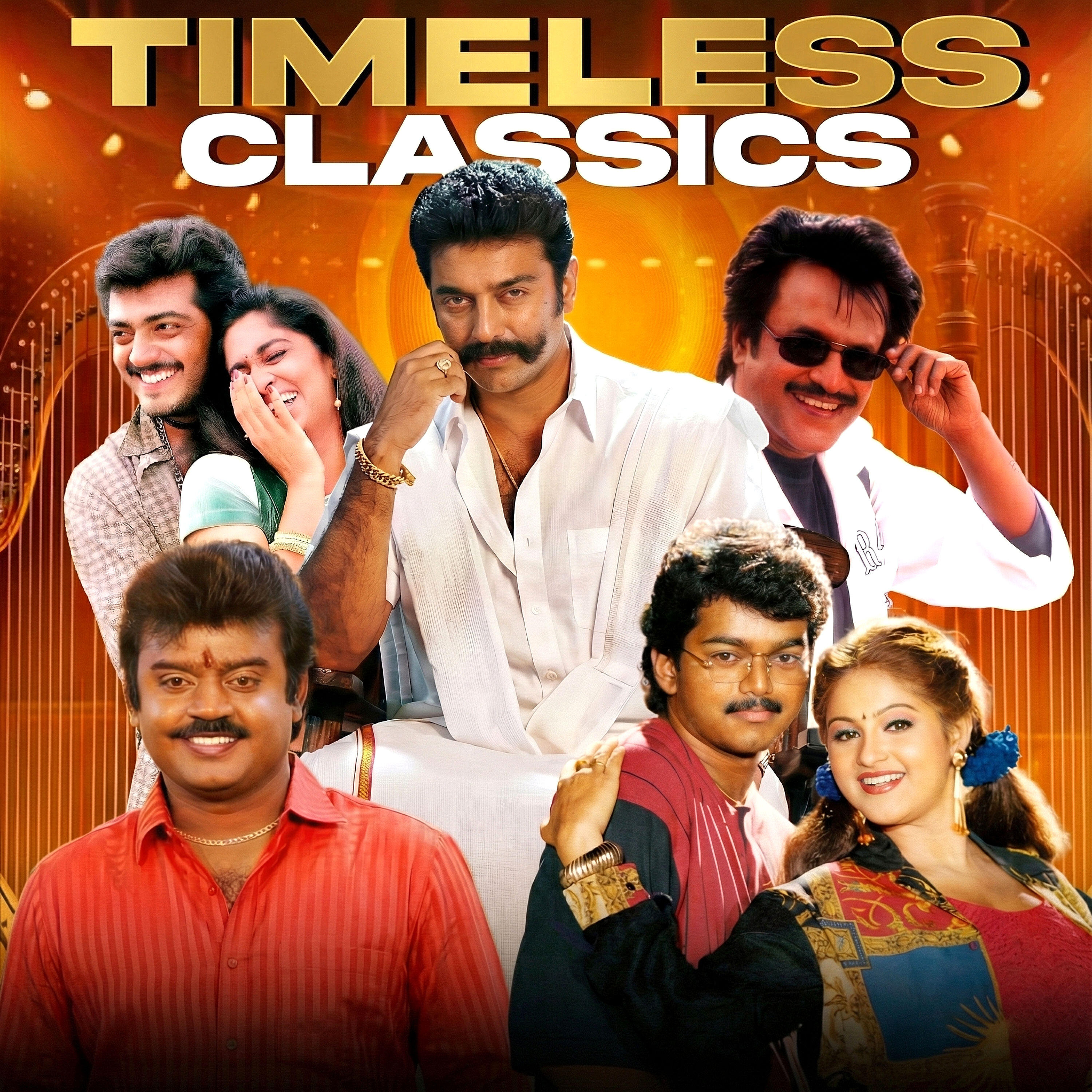 Релиз Timeless Classics