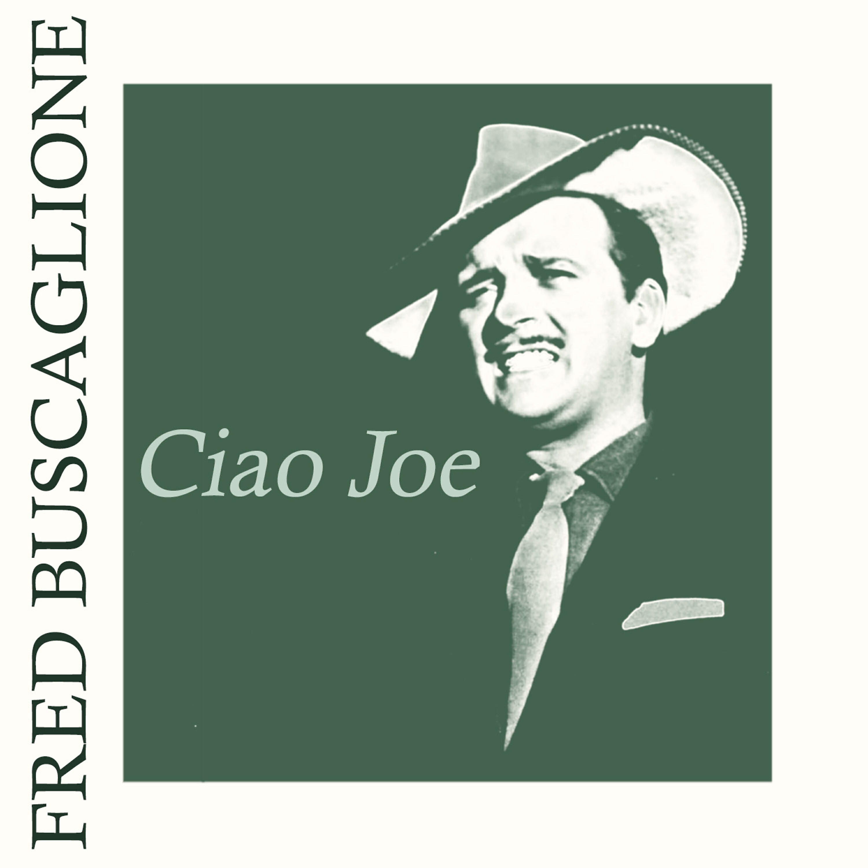 Релиз Ciao Joe