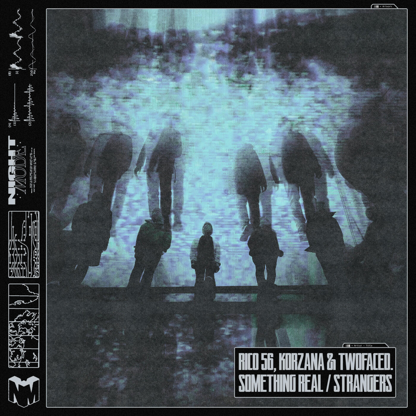 Релиз Something Real / Strangers
