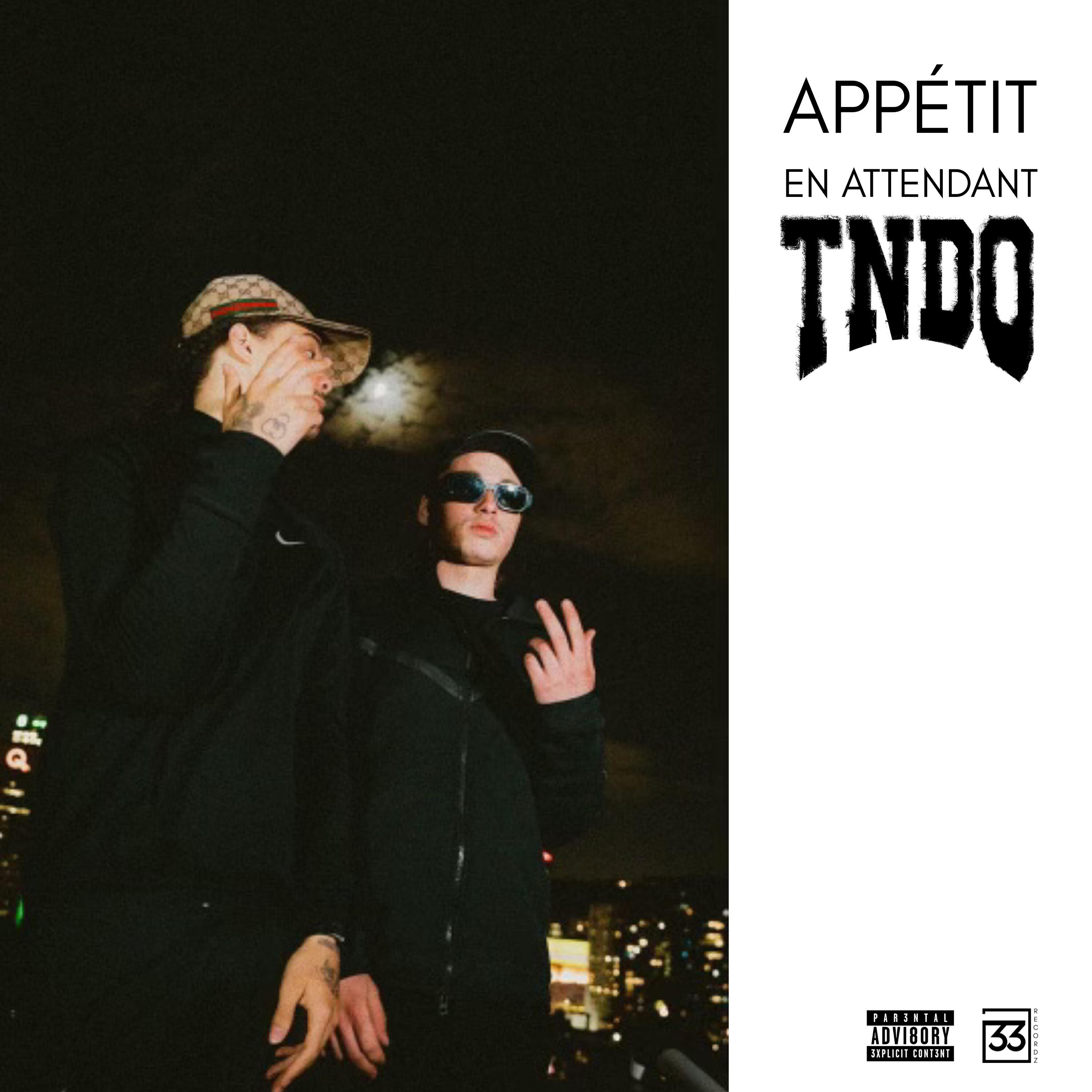 Релиз APPÉTIT