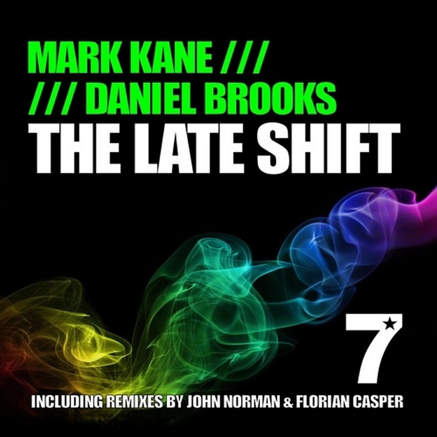 Релиз The Late Shift (John Norman Remix)