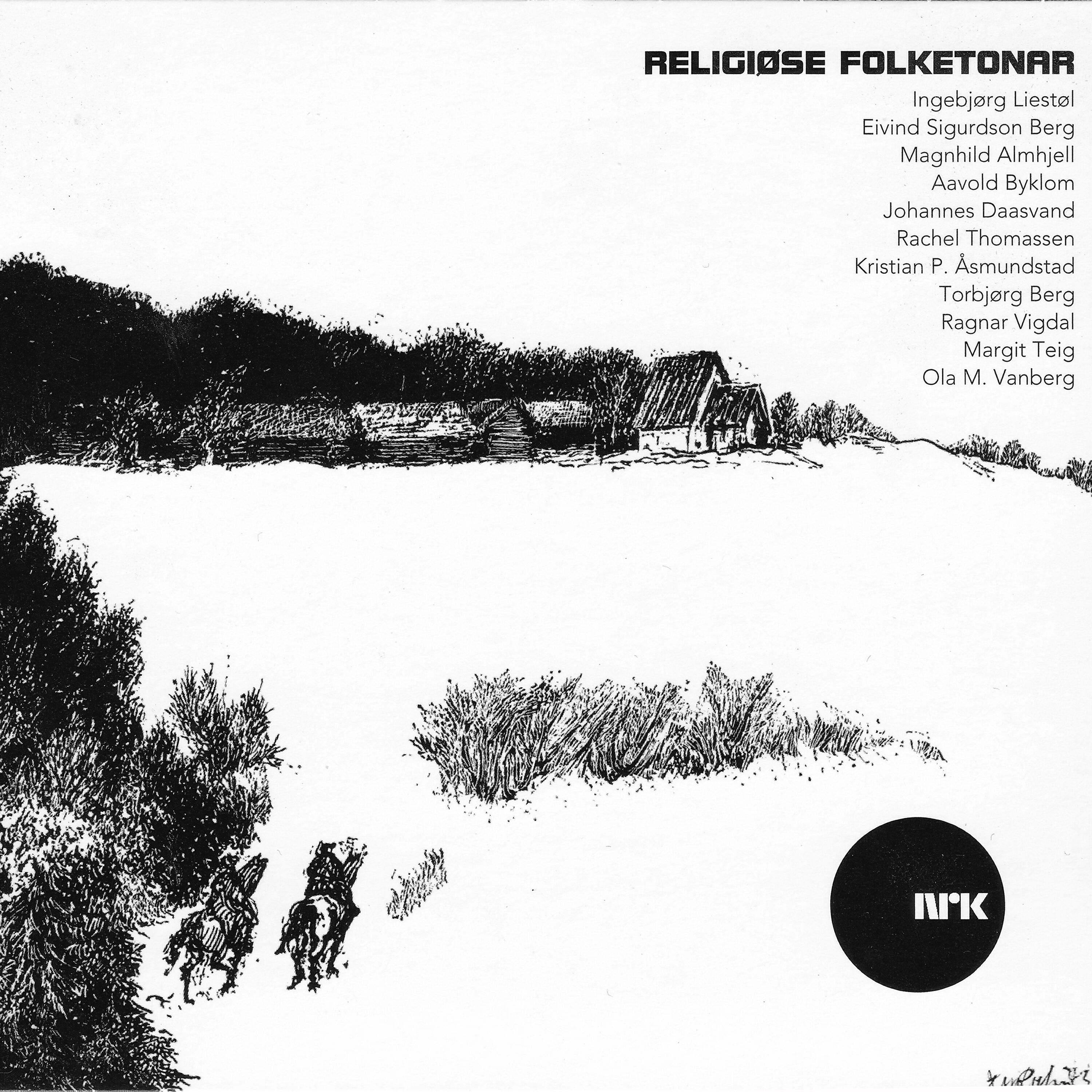 Релиз Religiøse folketoner