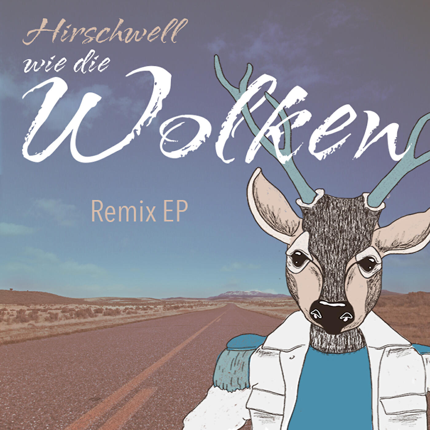Релиз Wie die Wolken (Remixes)