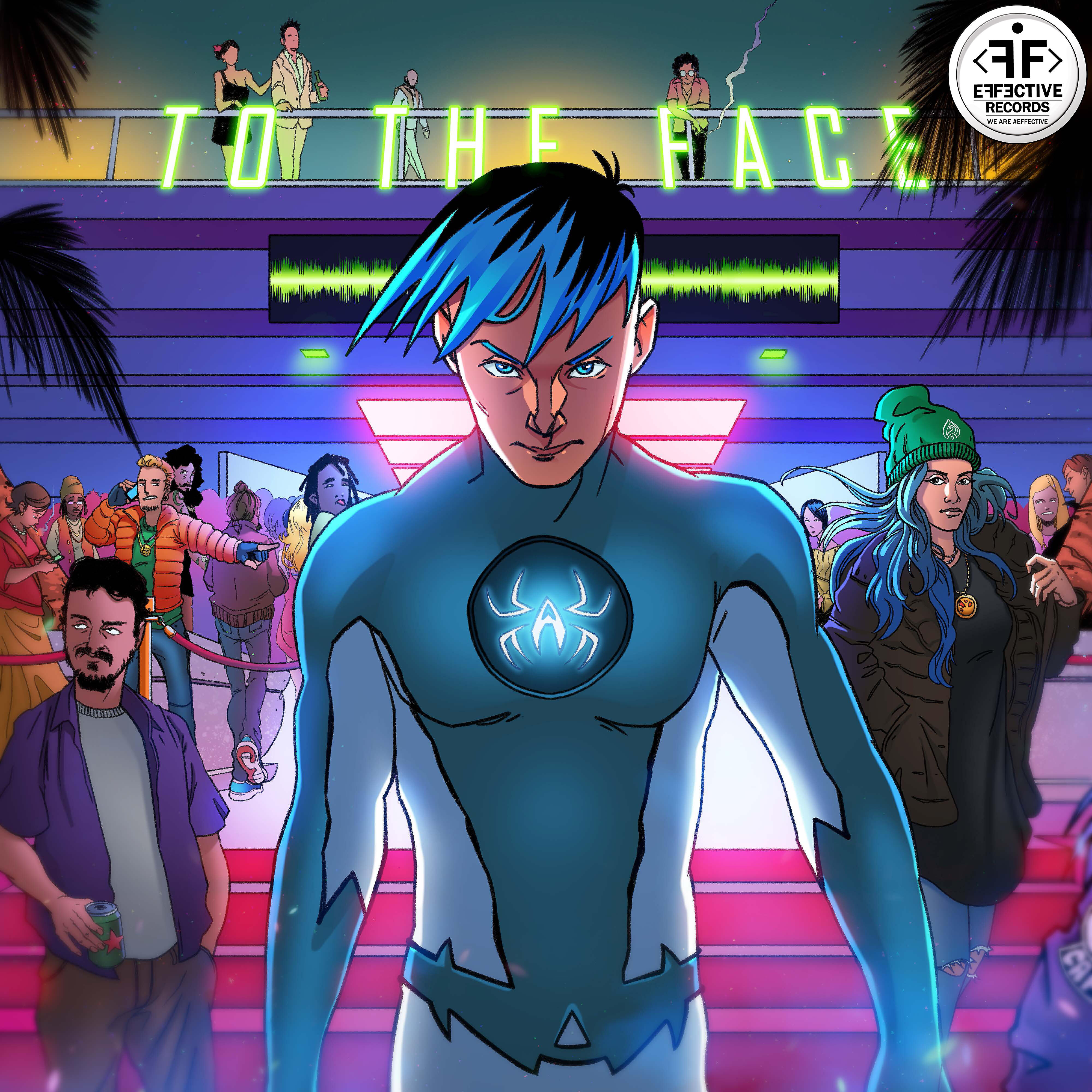 Скачать песню ARIA, Lady Ocean - To the Face бесплатно в MP3 для Android и iOS