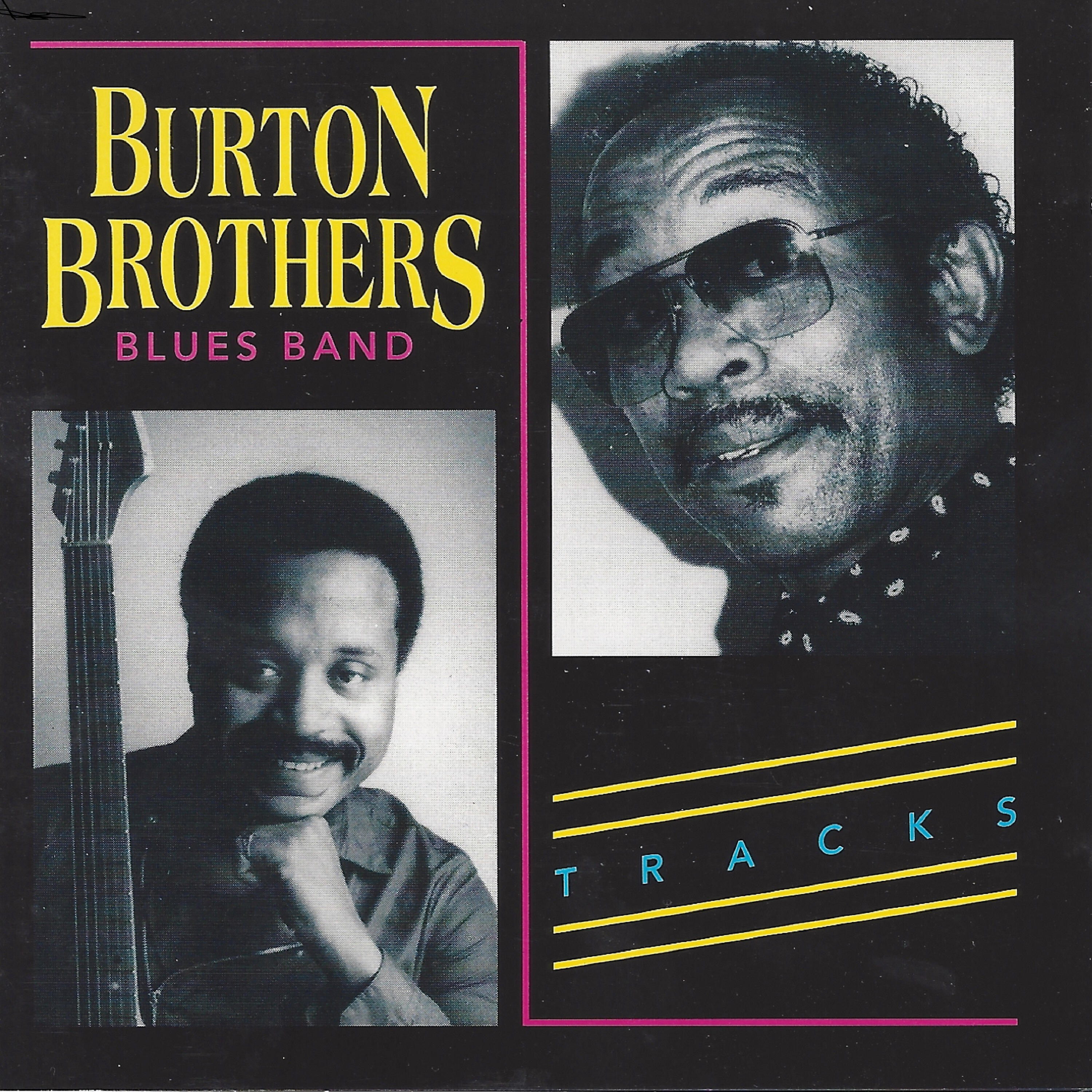 Burton Brothers Blues Band