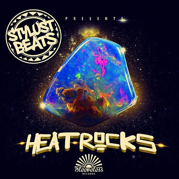 Постер альбома HEATROCKS