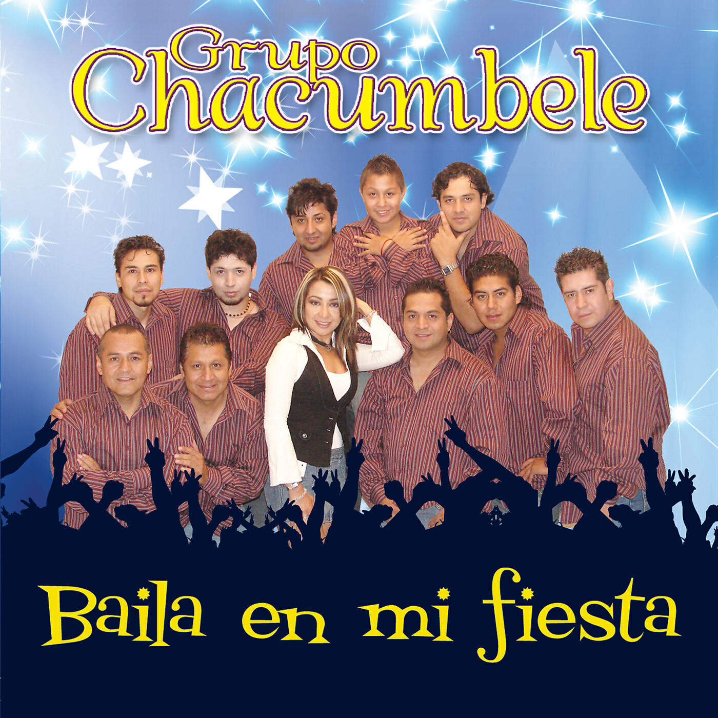 Релиз Baila En Mi Fiesta