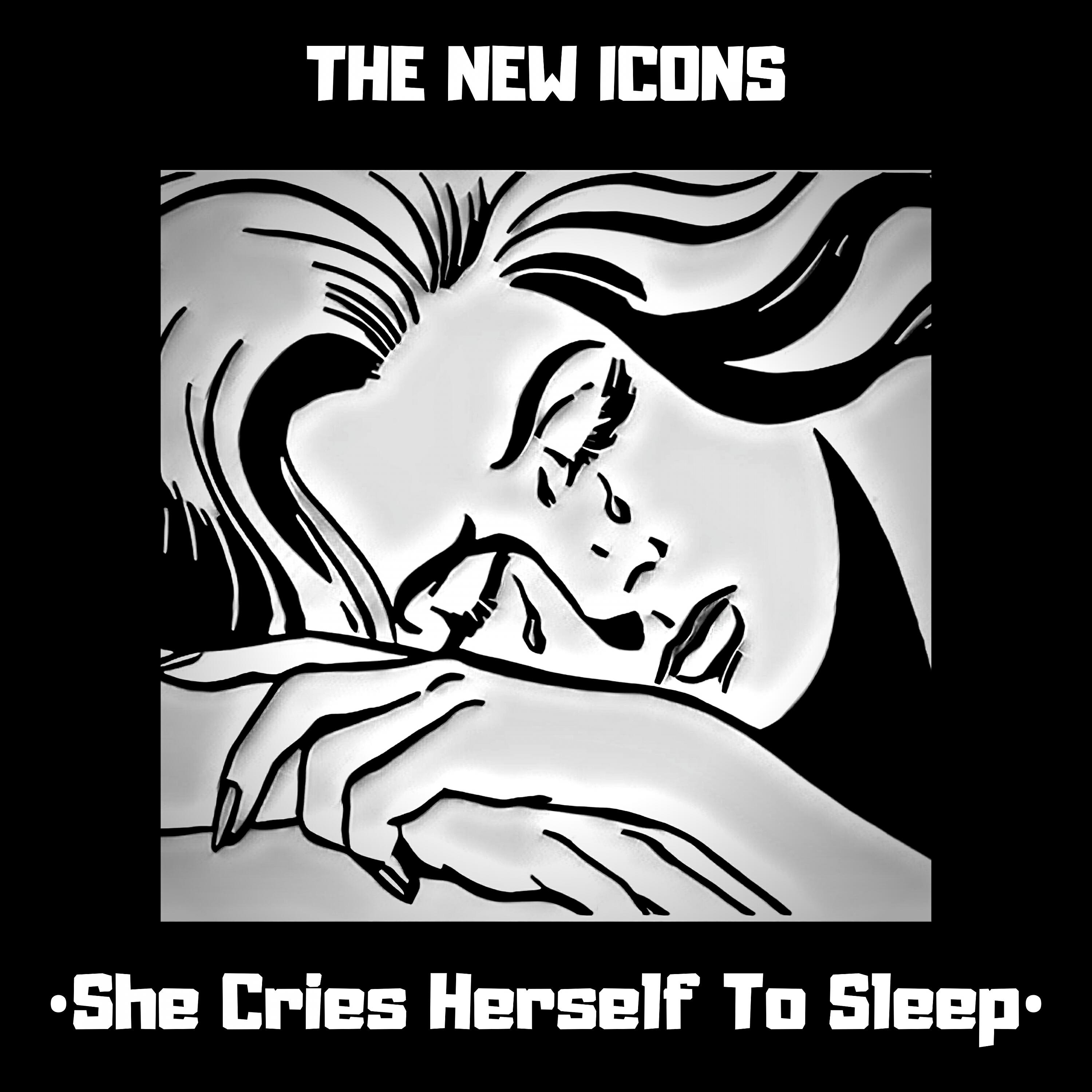 Релиз She Cries Herself to Sleep