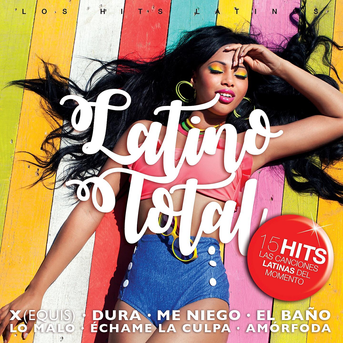 Релиз Latino Total 2018