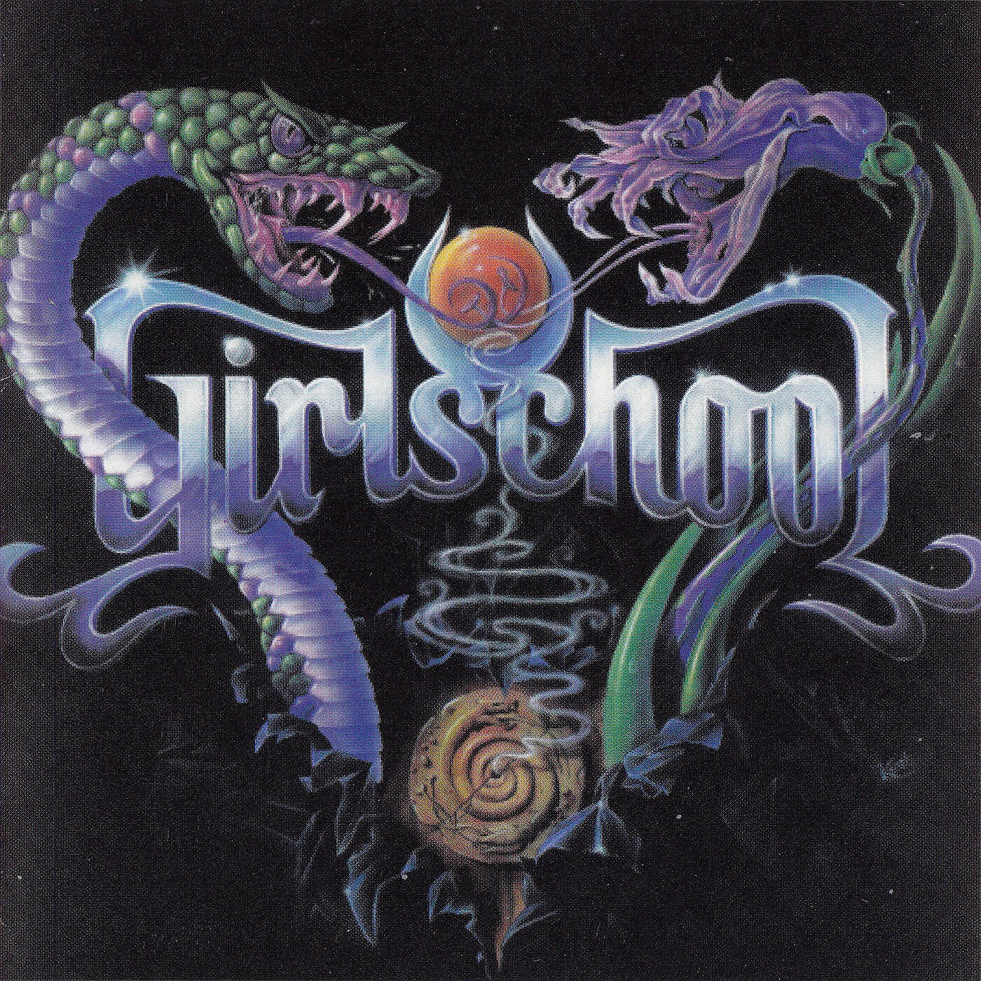 Релиз Girlschool