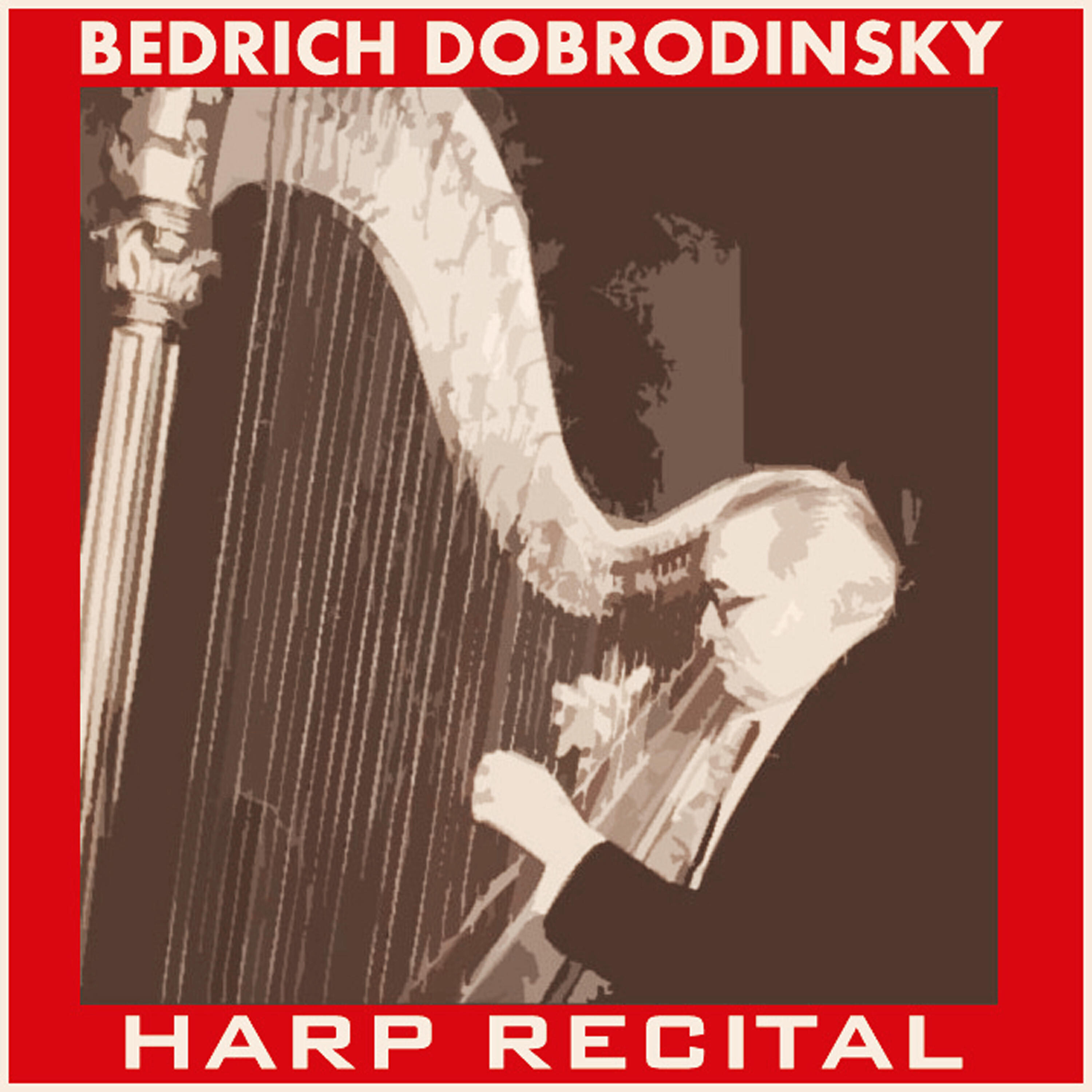 Релиз Harp Recital