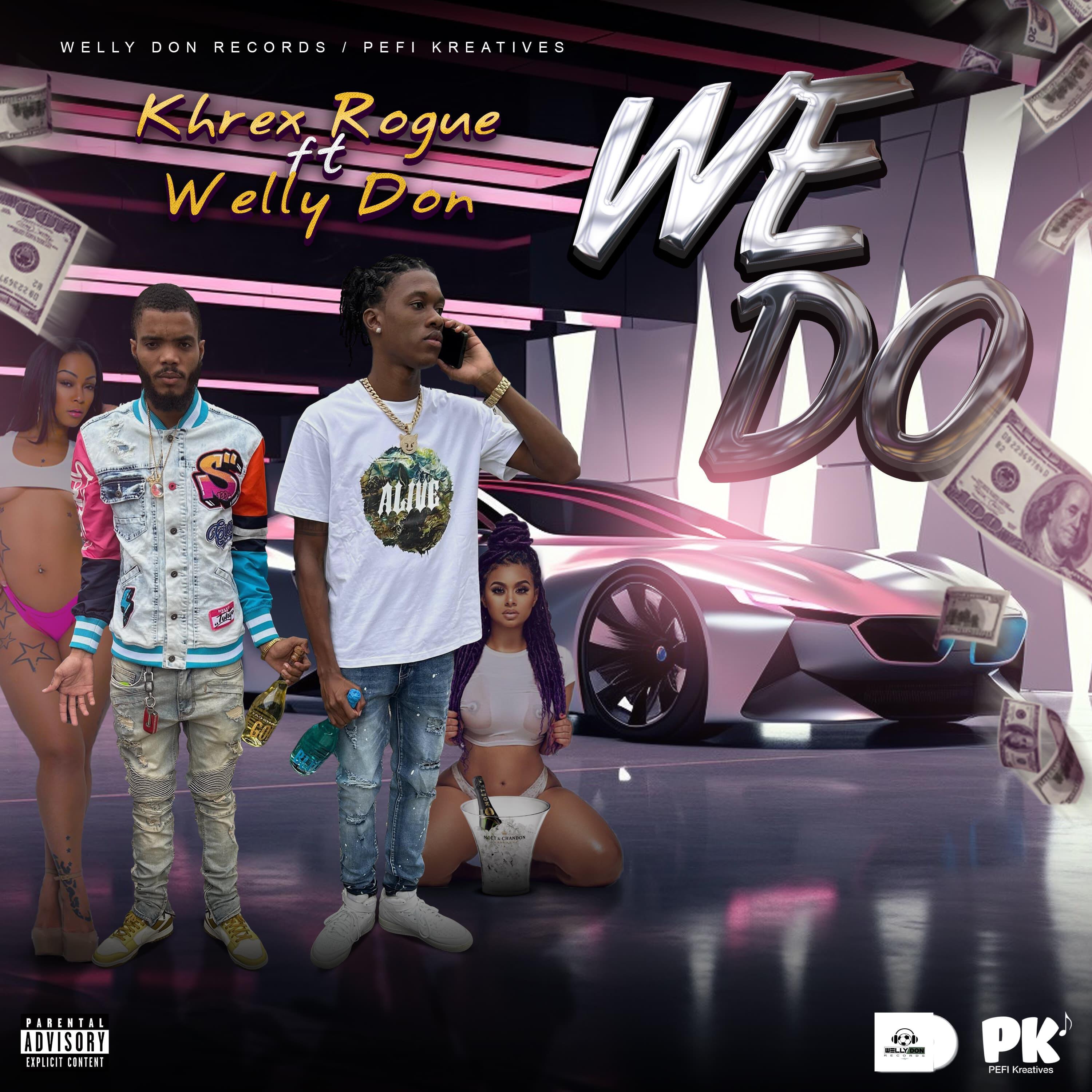 Релиз We Do
