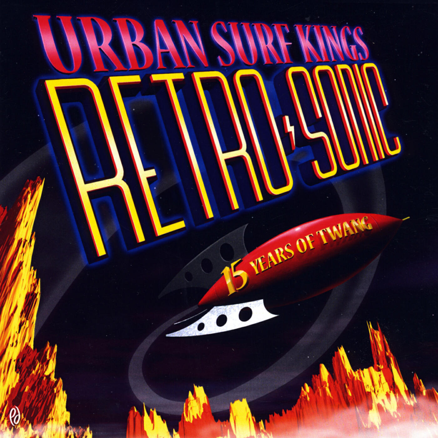 Релиз Retro-sonic