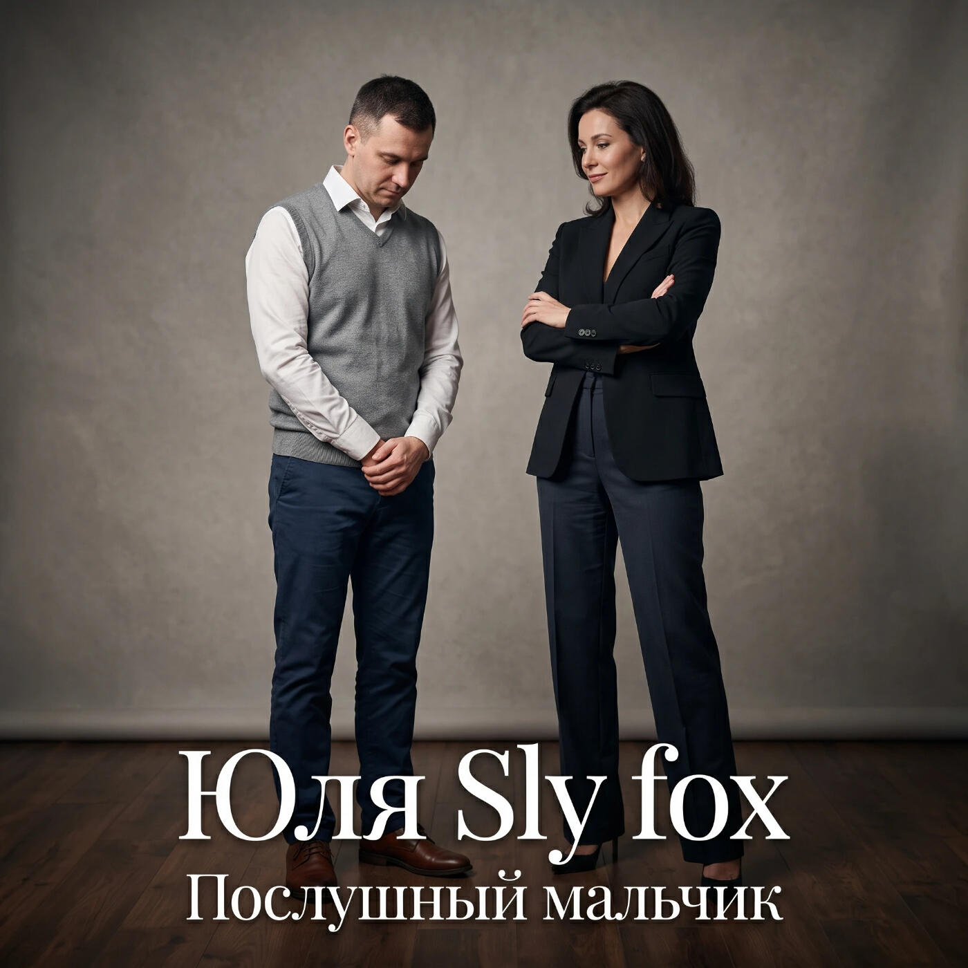 Релиз Послушный мальчик