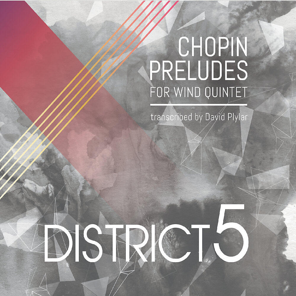 Релиз Chopin Preludes for Wind Quintet