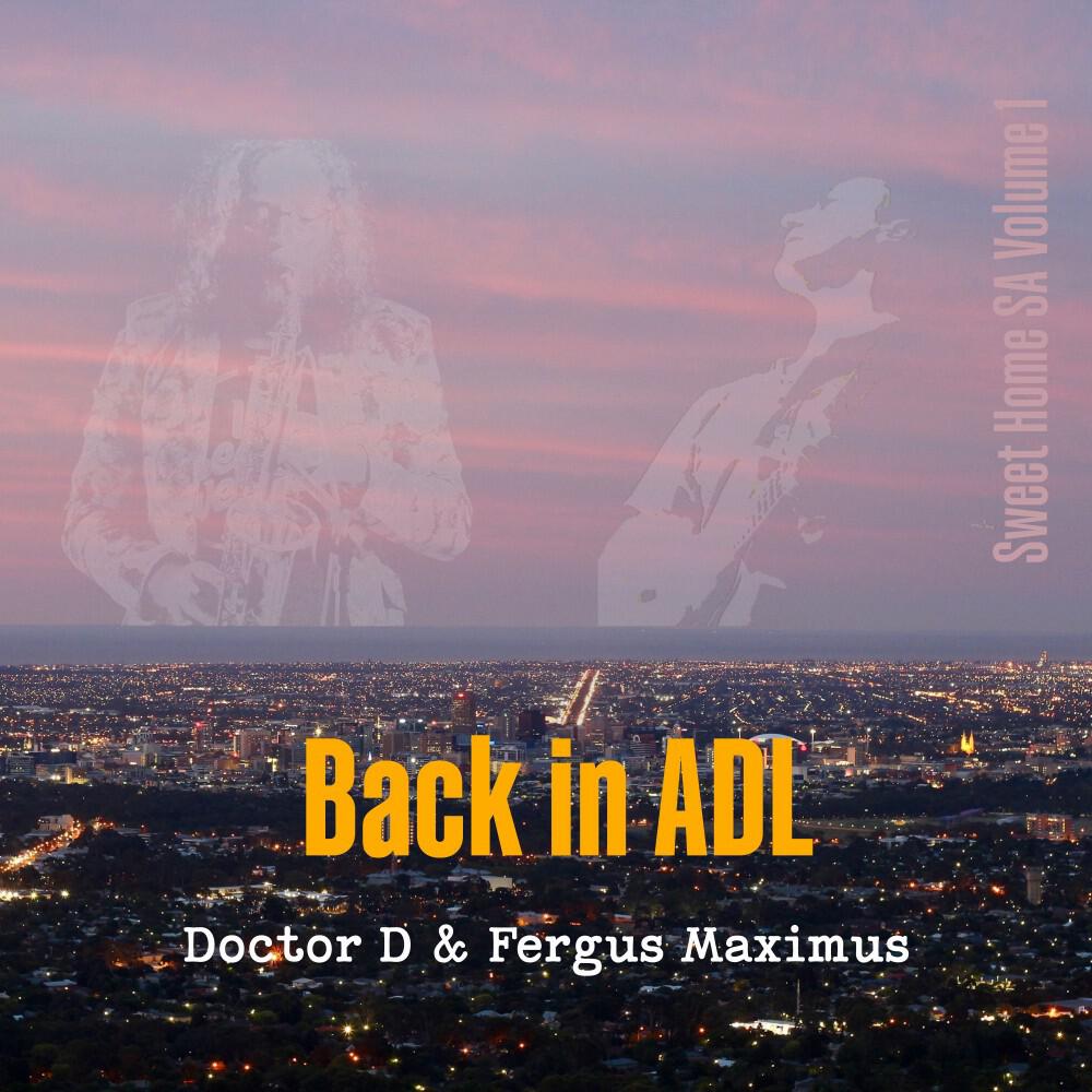 Релиз Back in Adl (Sweet Home Sa, Vol. 1)