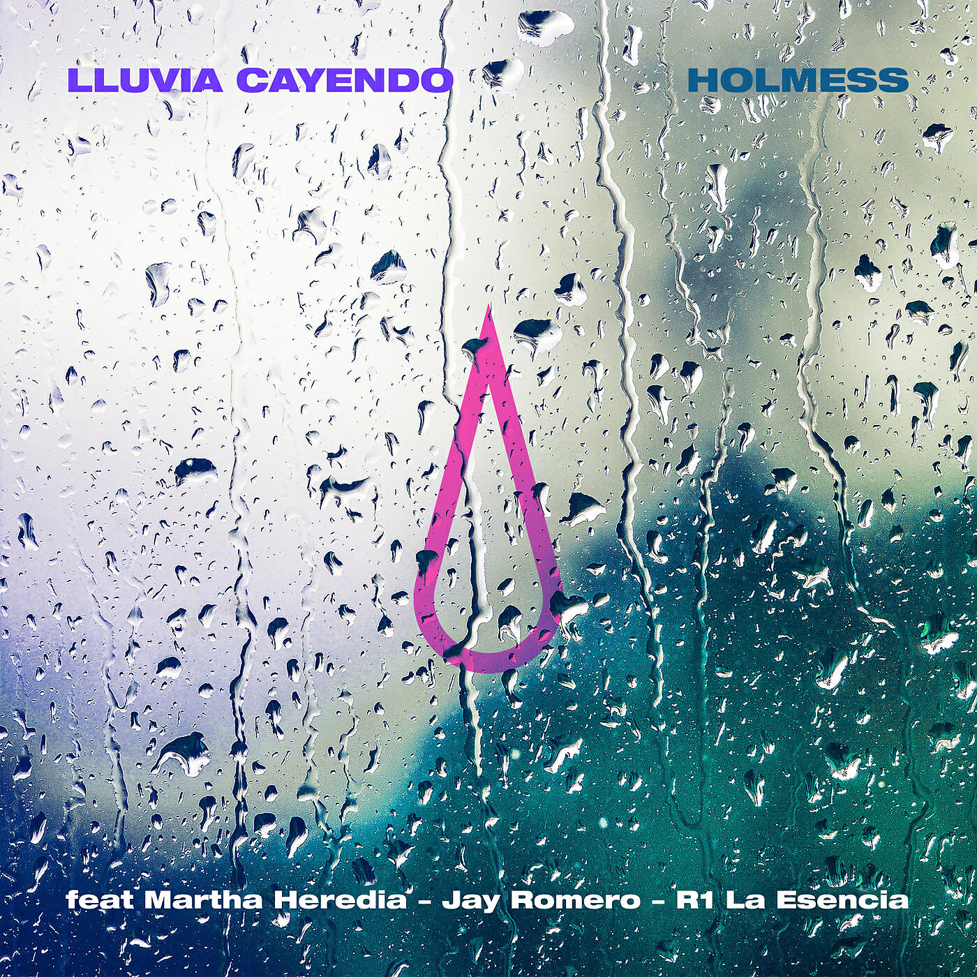 Релиз LLUVIA CAYENDO
