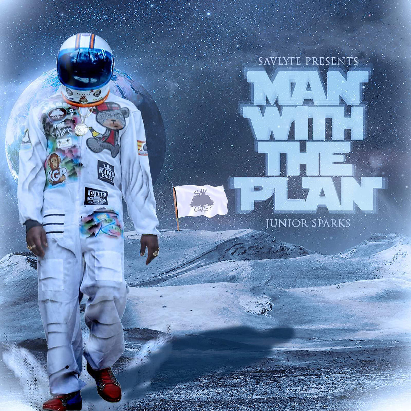 Релиз Man With the Plan