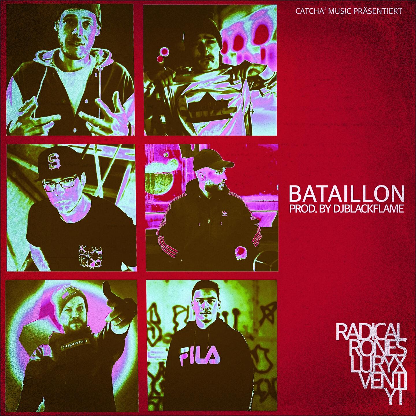 Релиз Bataillon