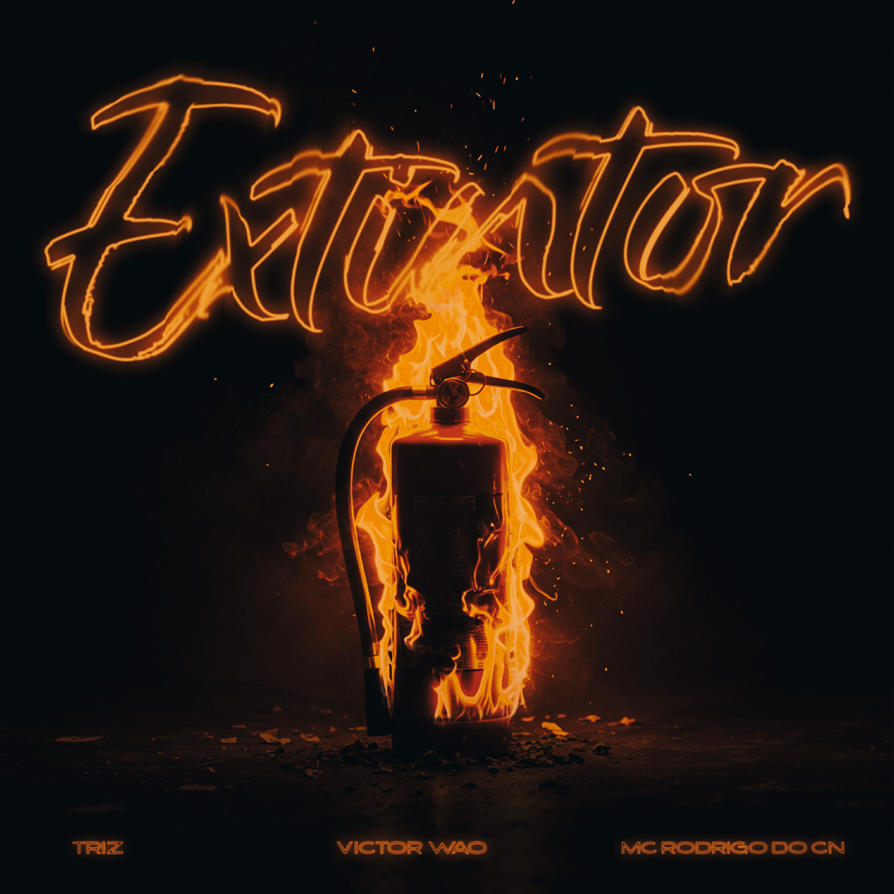 Релиз Extintor